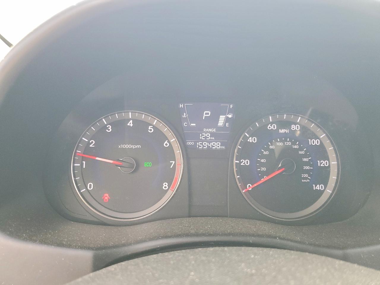 2013 Hyundai Accent Se Blue vin: KMHCU5AE9DU074701