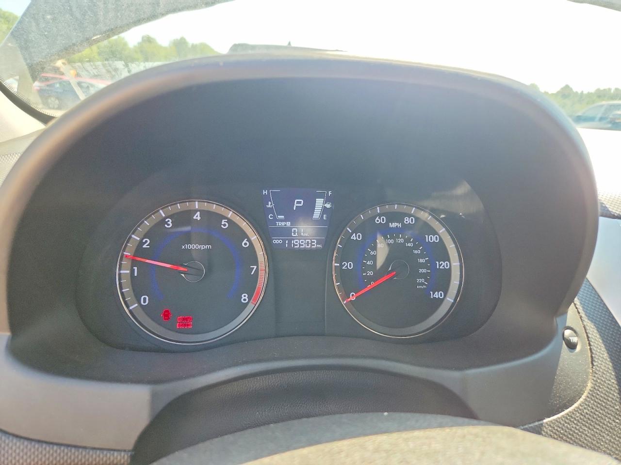 2014 Hyundai Accent Se Black vin: KMHCU5AE9EU175044