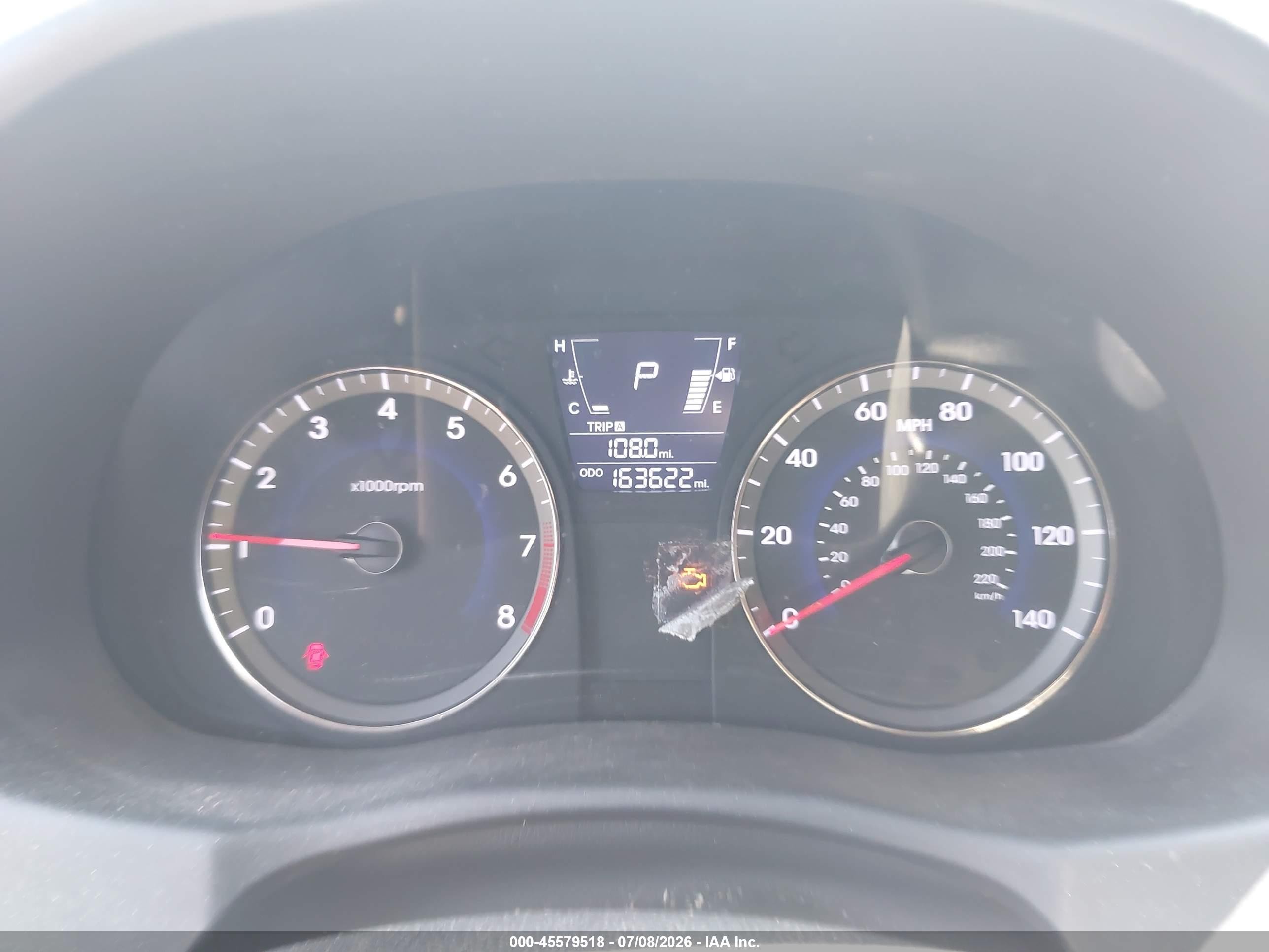 2012 Hyundai Accent Se Green vin: KMHCU5AEXCU035257
