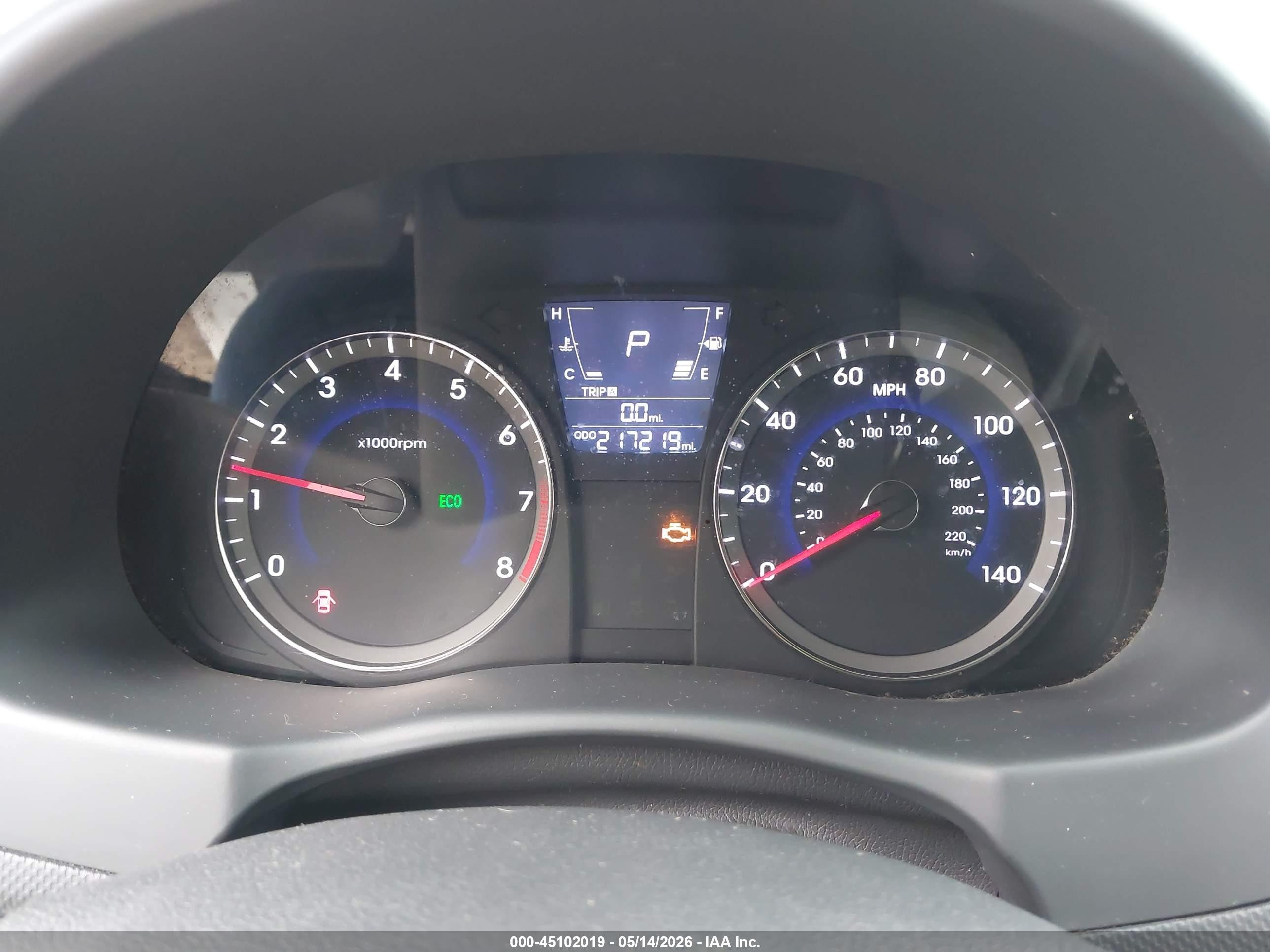 2013 Hyundai Accent Se Белый vin: KMHCU5AEXDU073184