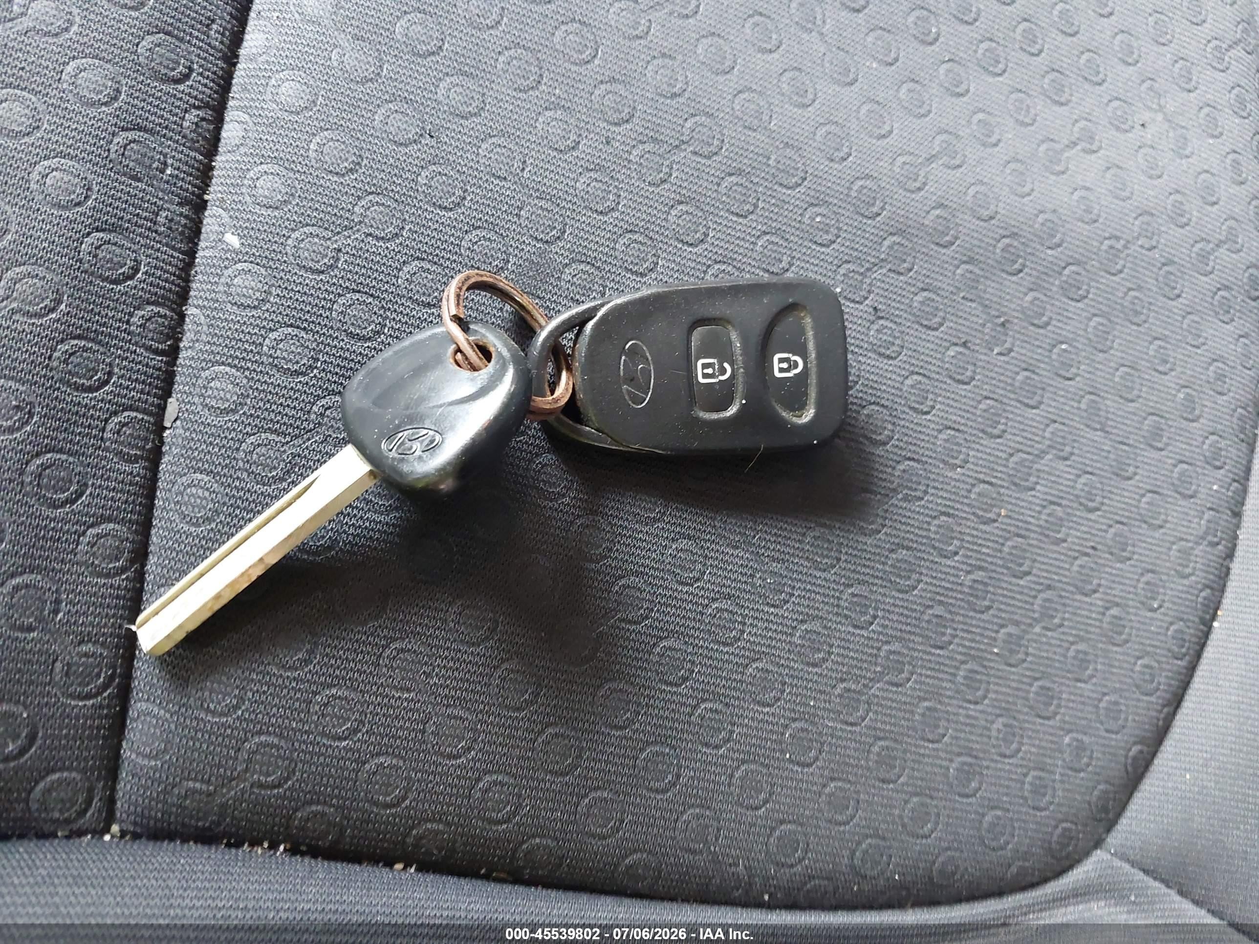 2013 Hyundai Accent Se Black vin: KMHCU5AEXDU100643