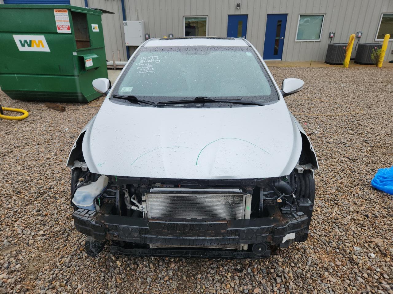 2013 Hyundai Accent Se Silver vin: KMHCU5AEXDU102392
