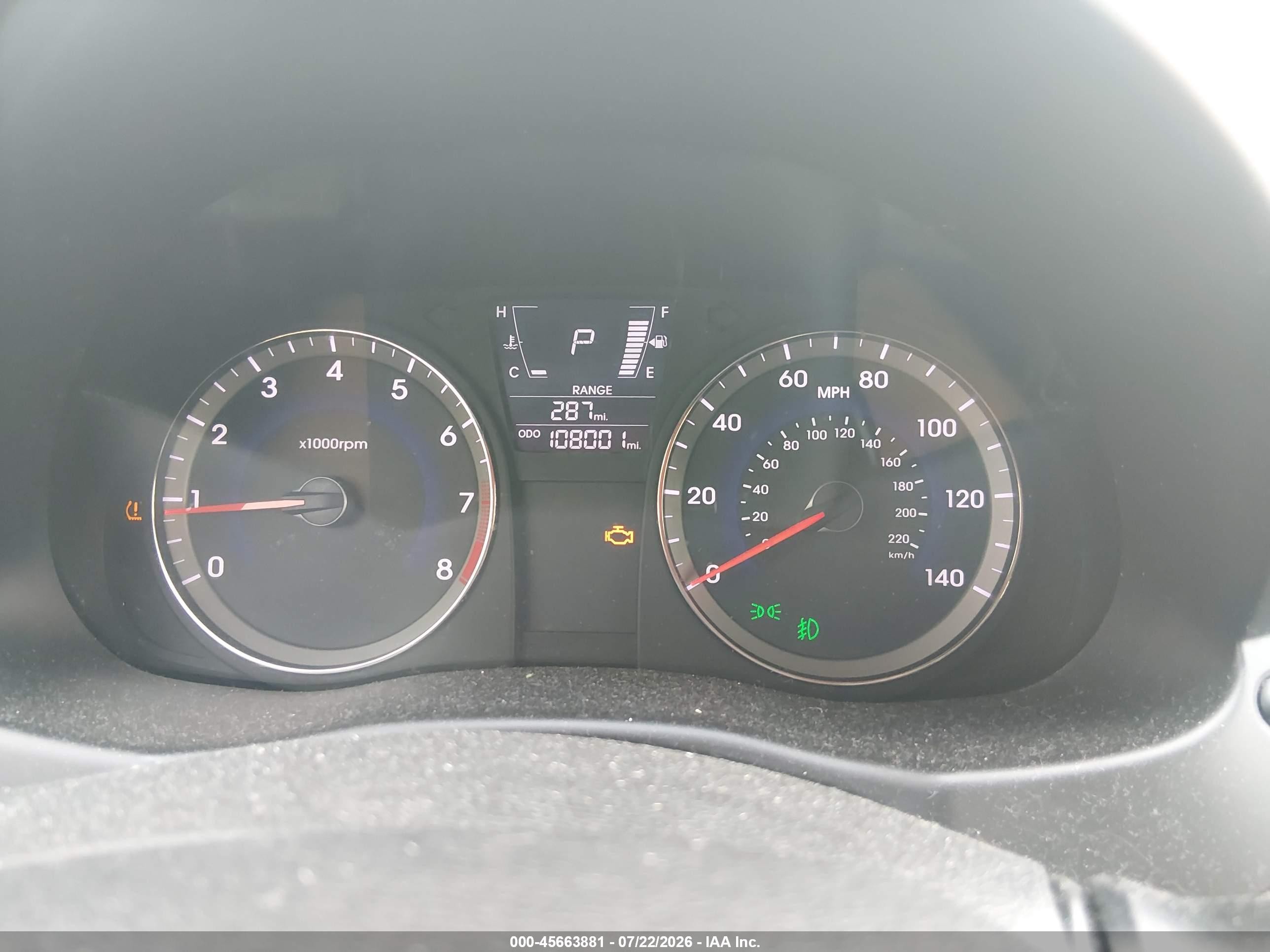 2013 Hyundai Accent Se Black vin: KMHCU5AEXDU116745