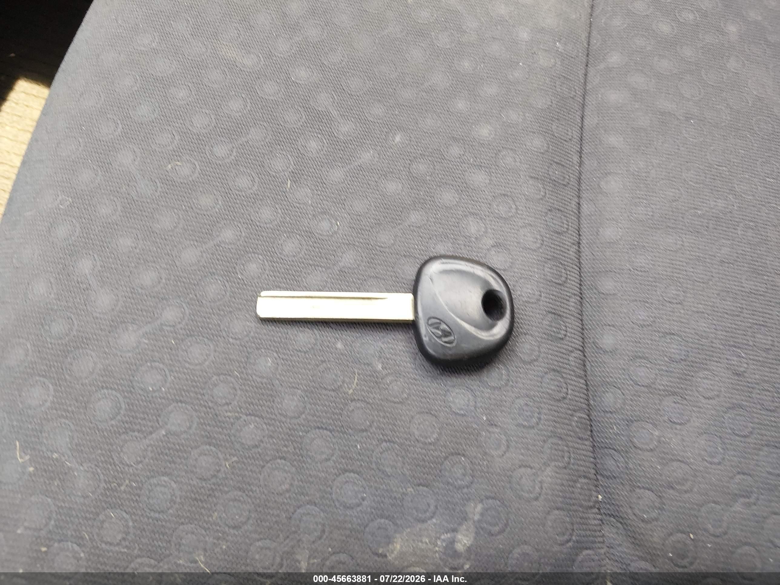 2013 Hyundai Accent Se Black vin: KMHCU5AEXDU116745