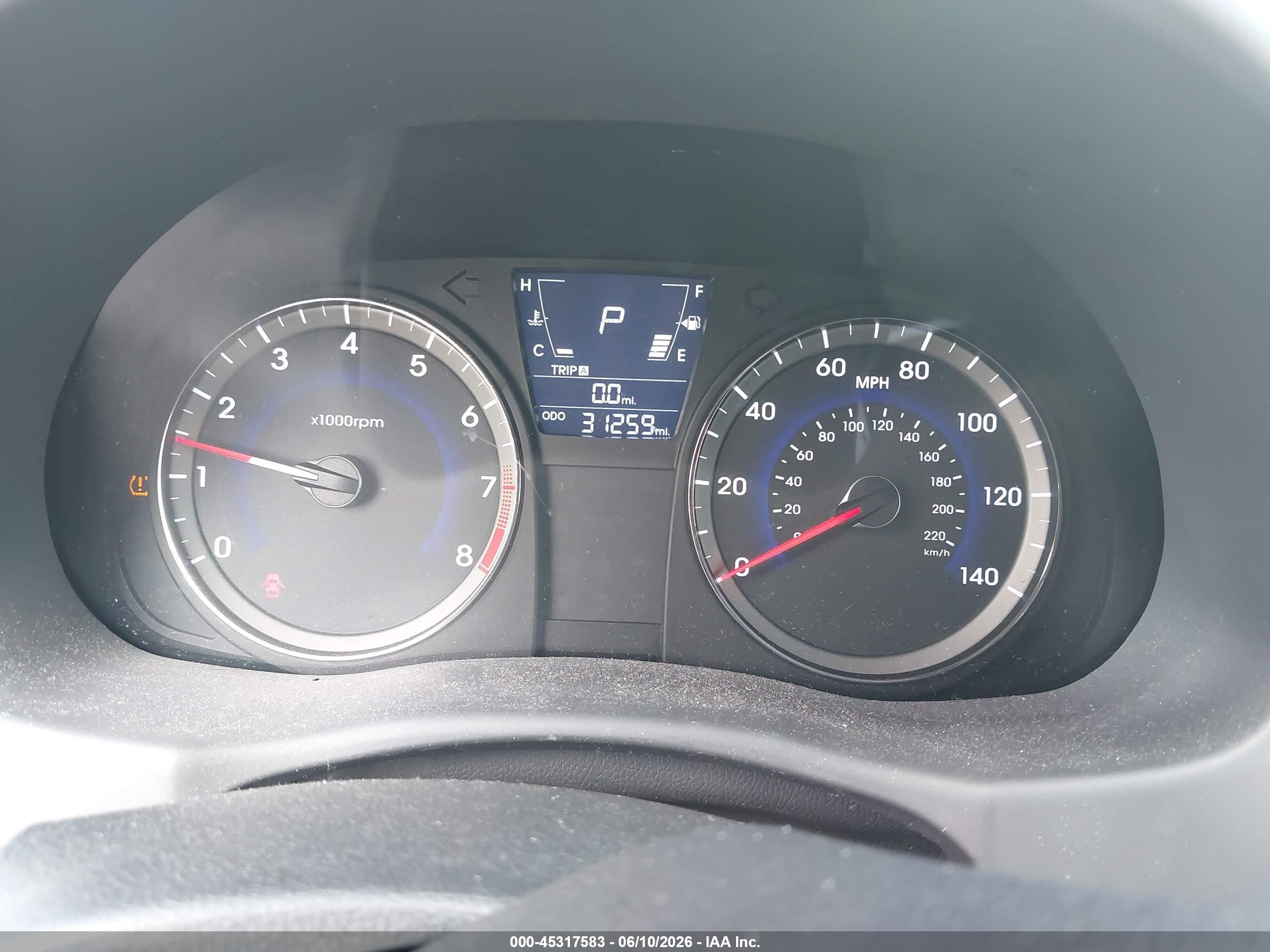2014 Hyundai Accent Se Black vin: KMHCU5AEXEU177711