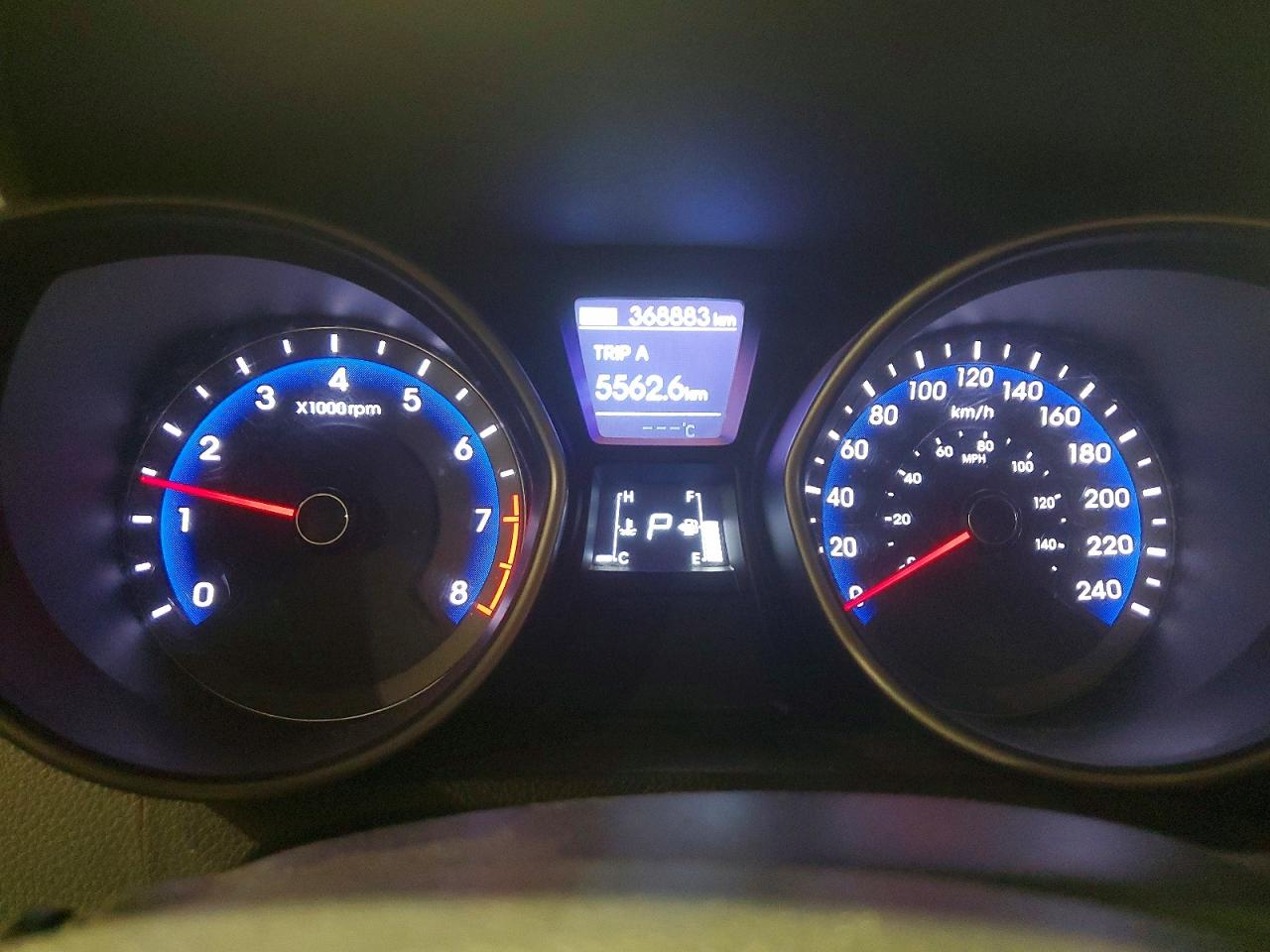2013 Hyundai Elantra Gt Серебряный vin: KMHD25LE9DU070770