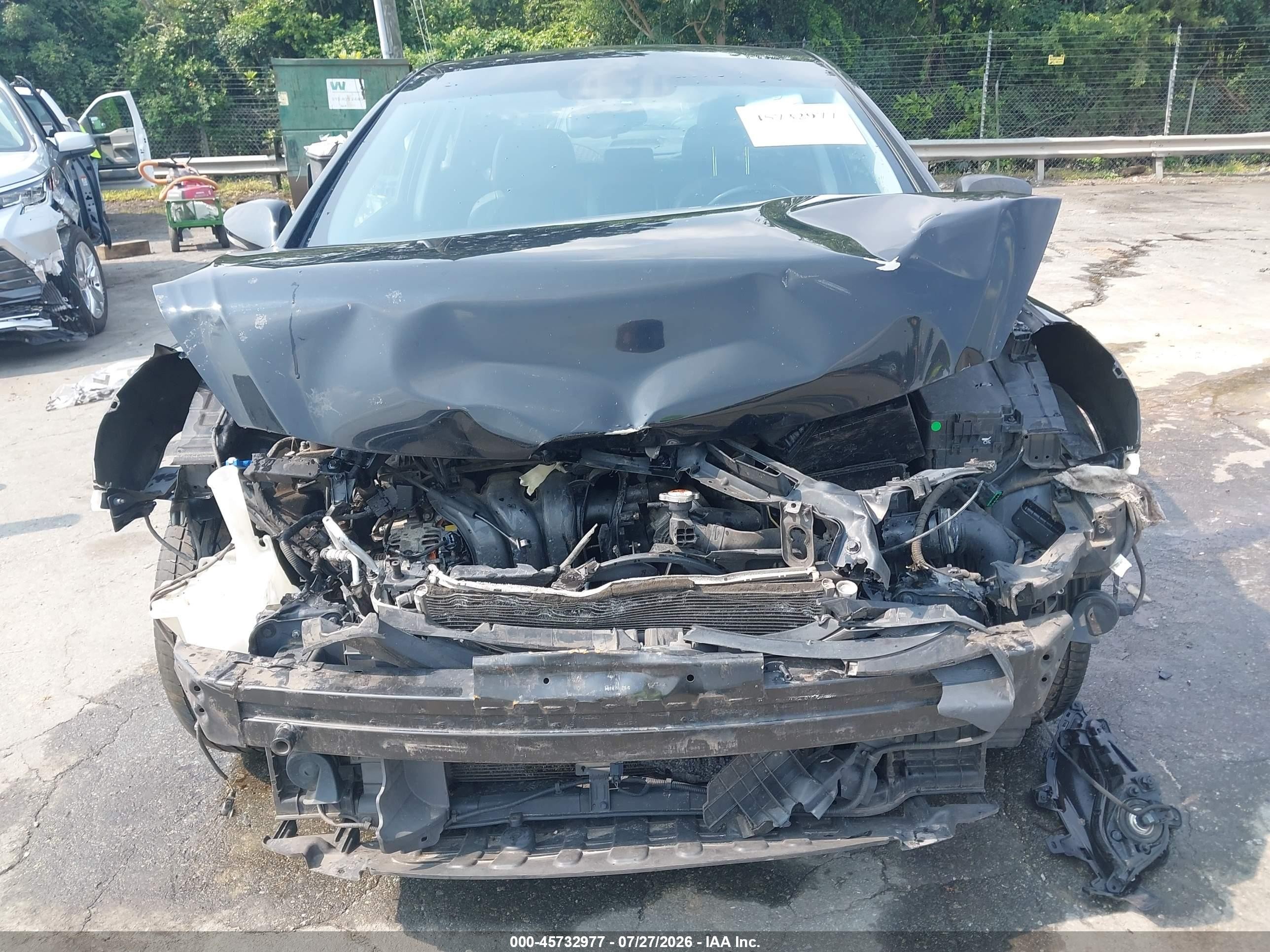 2013 Hyundai Elantra Gt   Black vin: KMHD35LE0DU089978