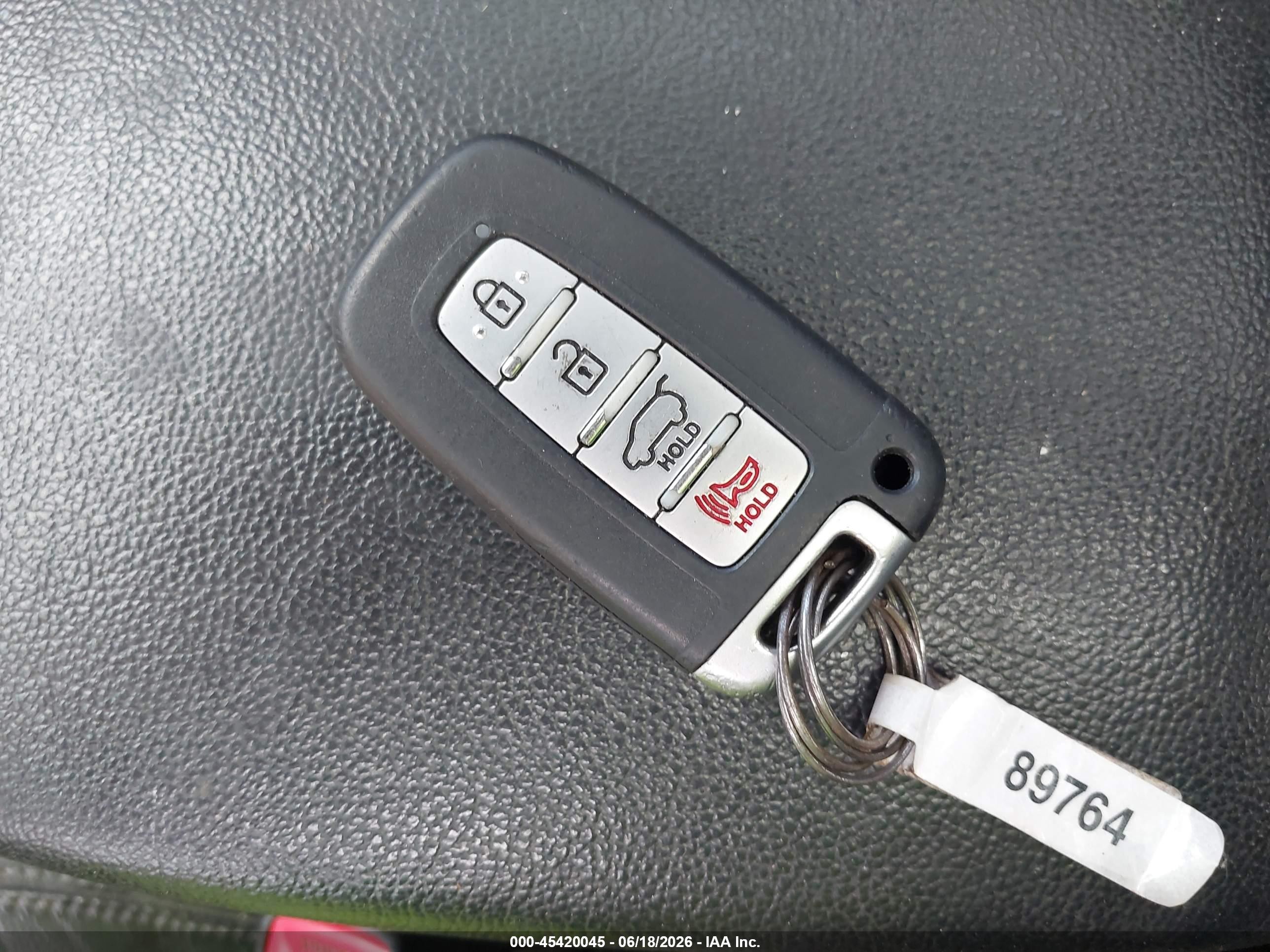 2013 Hyundai Elantra Gt   Gray vin: KMHD35LE0DU147104