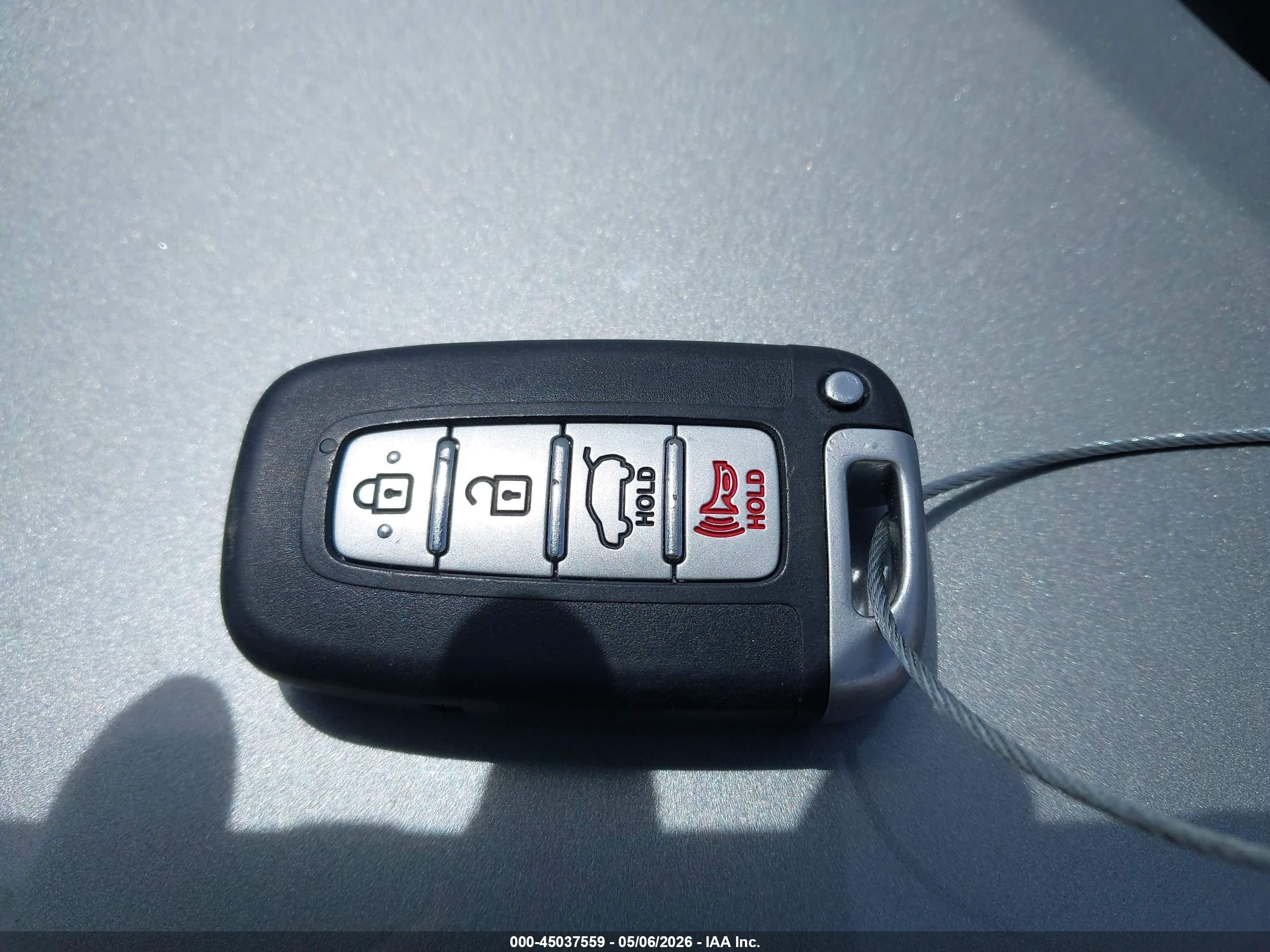 2013 Hyundai Elantra Gt   Silver vin: KMHD35LE2DU104917