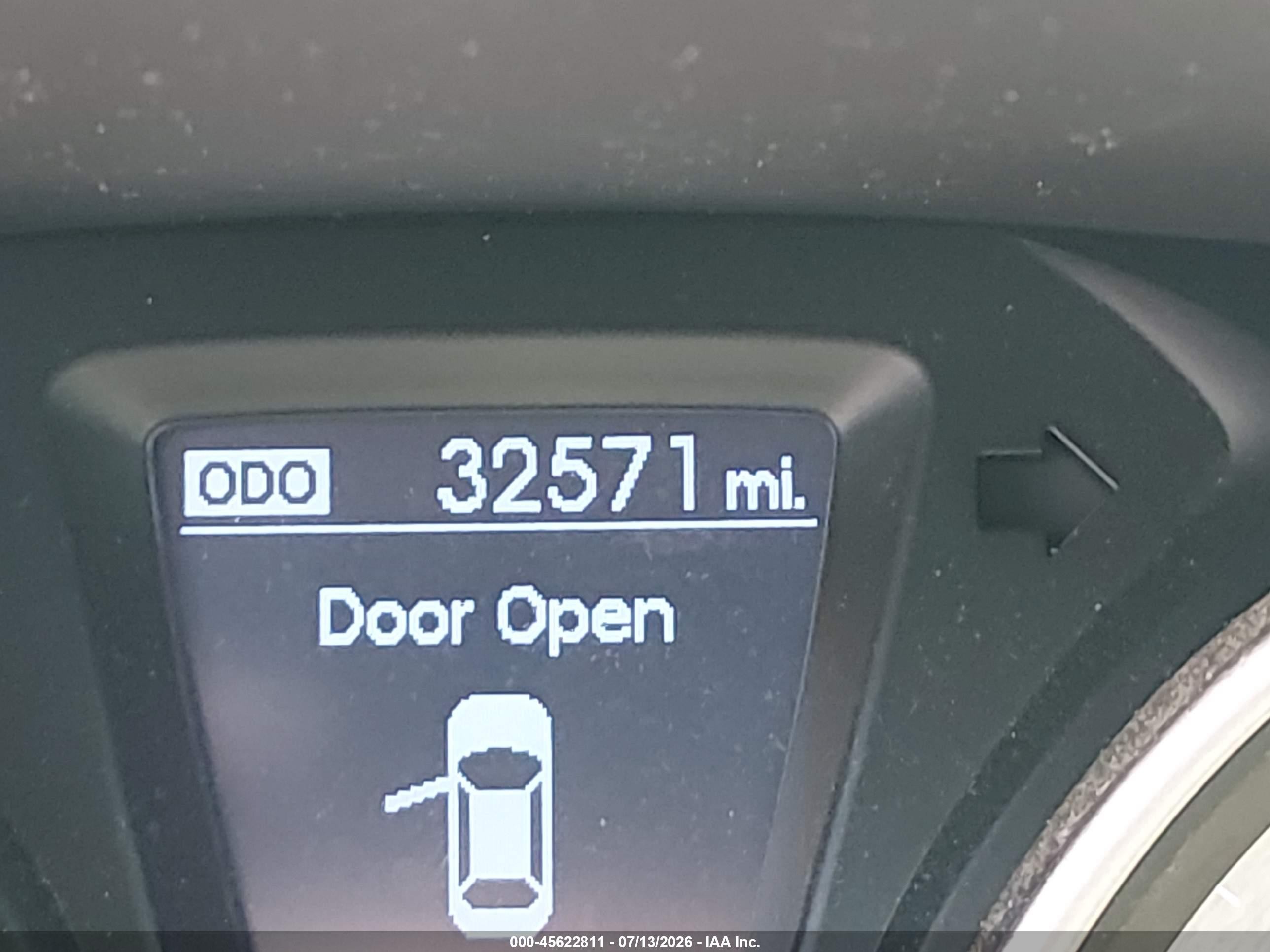 2013 Hyundai Elantra Gt   Blue vin: KMHD35LE3DU111732