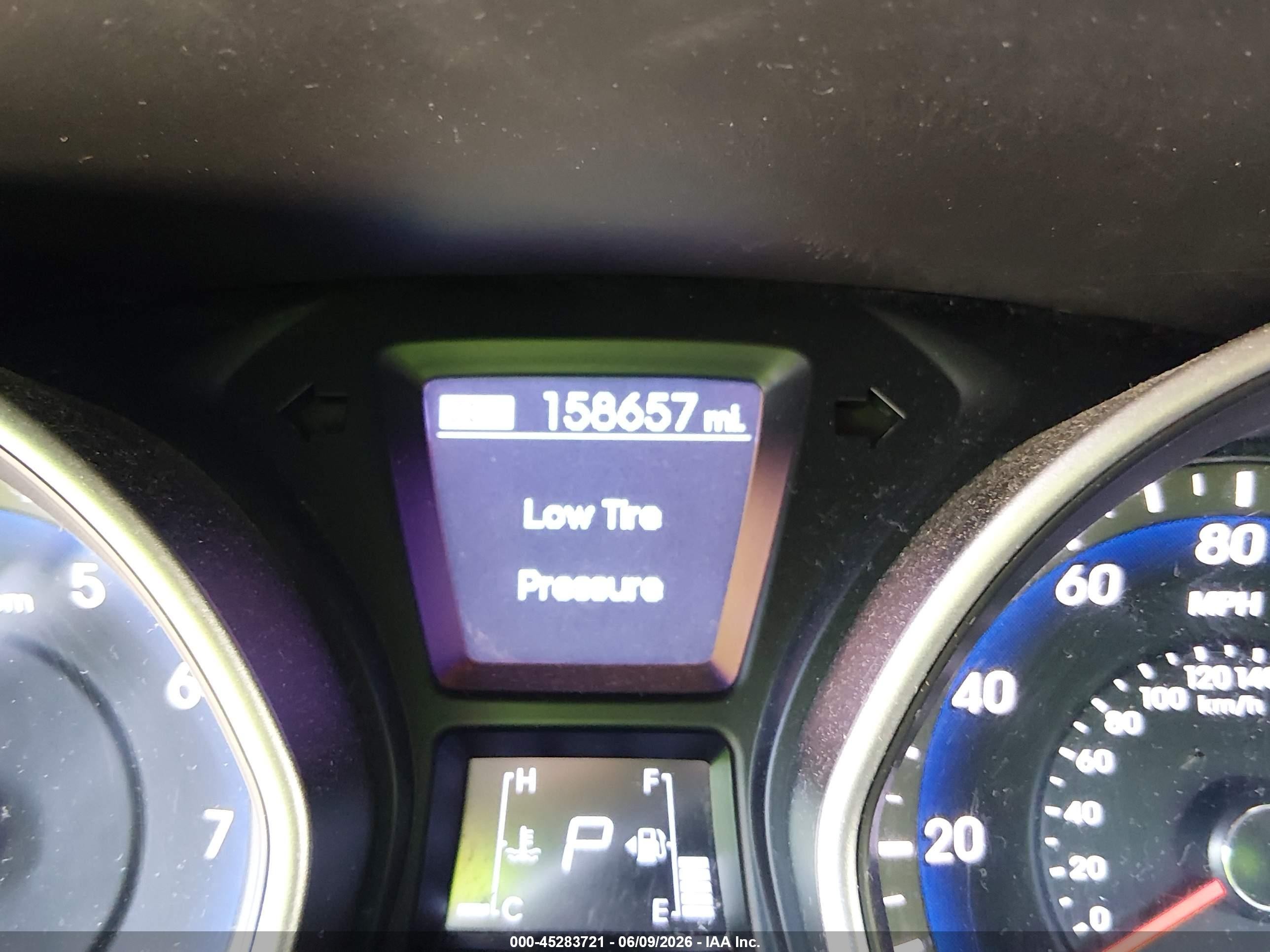 2013 Hyundai Elantra Gt   Gray vin: KMHD35LE3DU128692