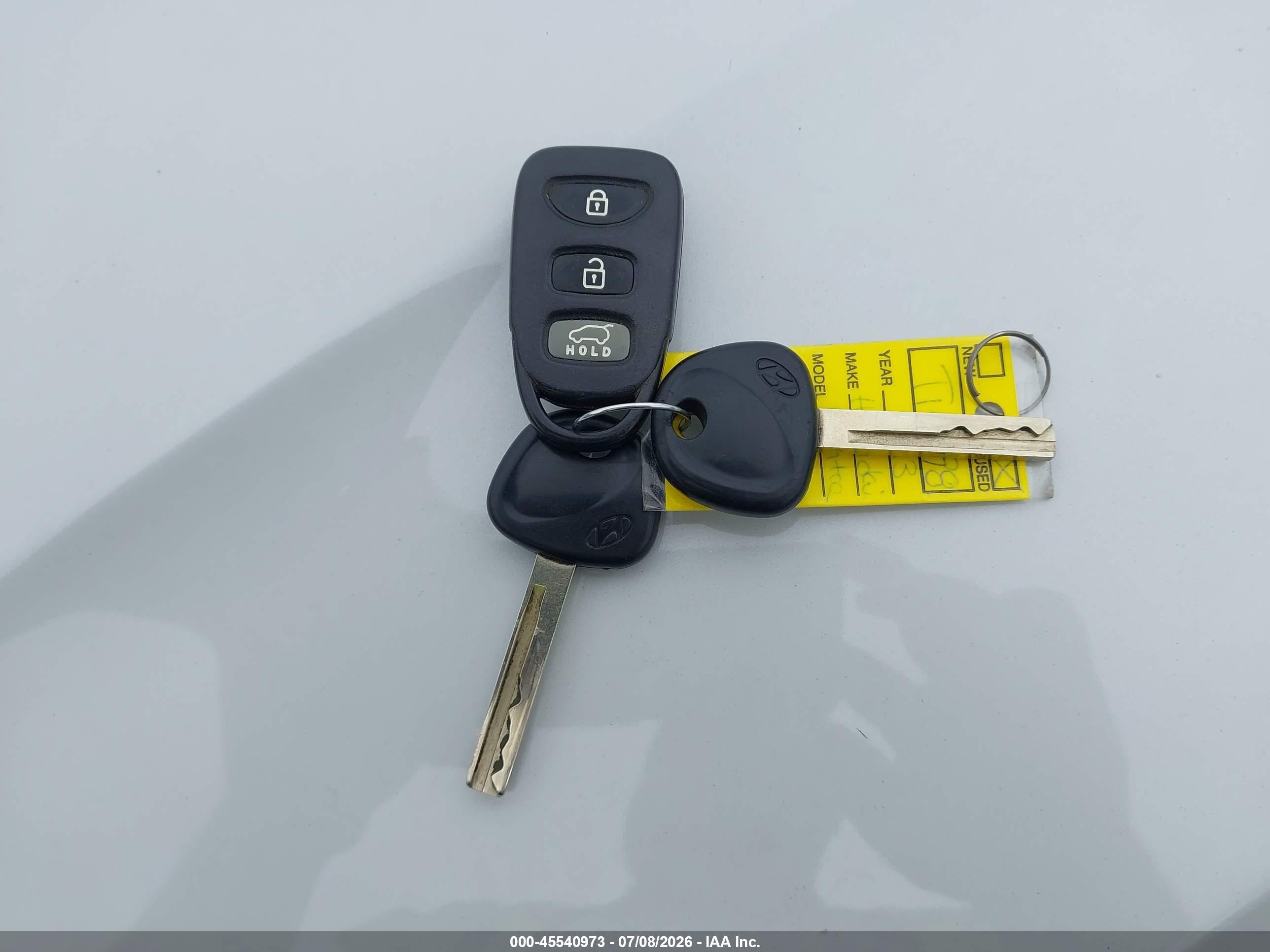 2013 Hyundai Elantra Gt   Silver vin: KMHD35LE3DU133066