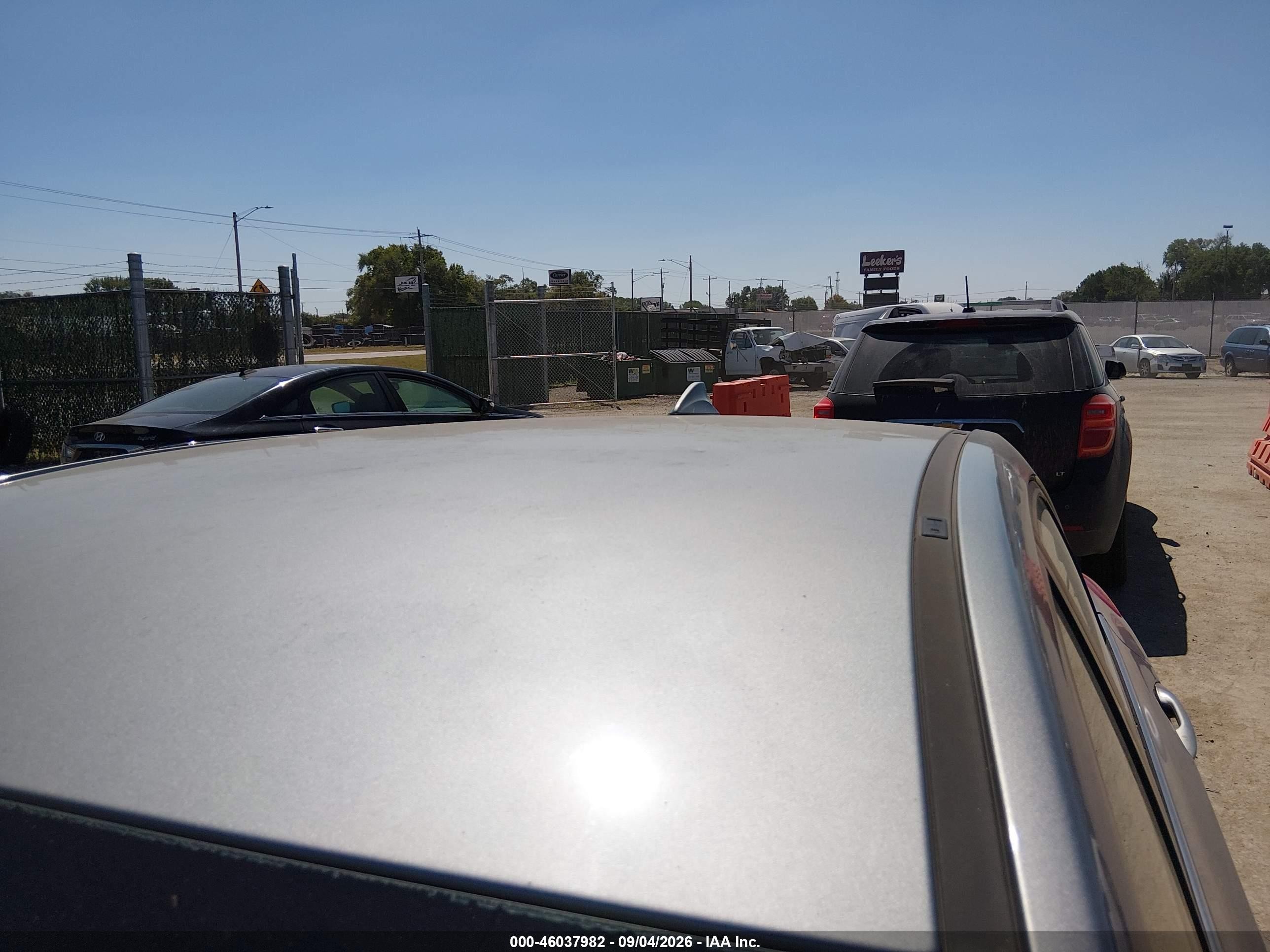 2013 Hyundai Elantra Gt Gray vin: KMHD35LE5DU119069