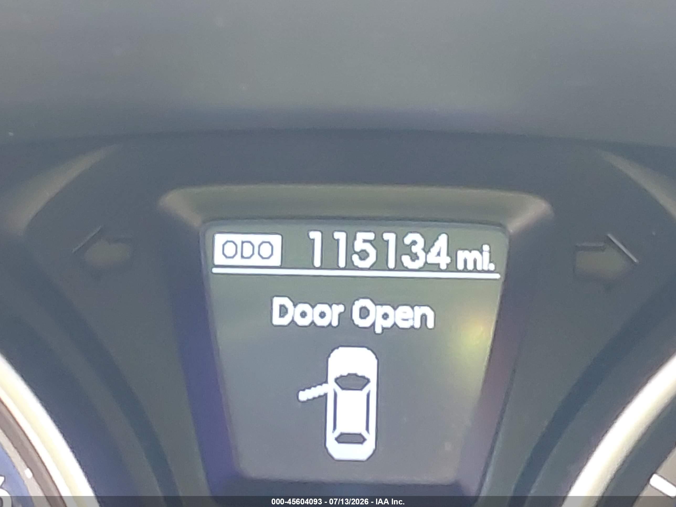 2013 Hyundai Elantra Gt   Silver vin: KMHD35LE6DU096529