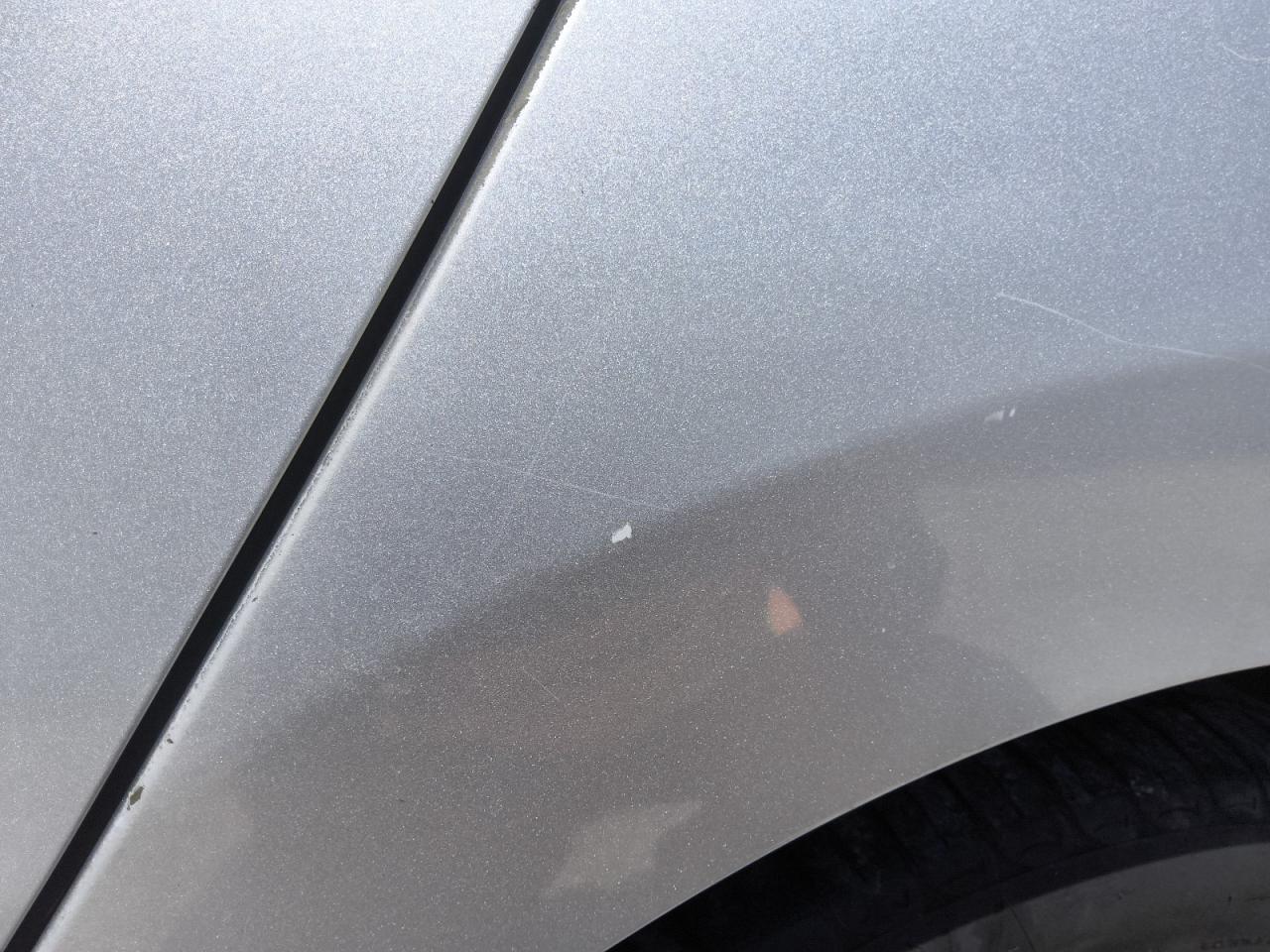 2013 Hyundai Elantra Gt Base Серебряный vin: KMHD35LE7DU152669 Damage: Left Qtr Panel, Multiple Scratches Heavy, 3