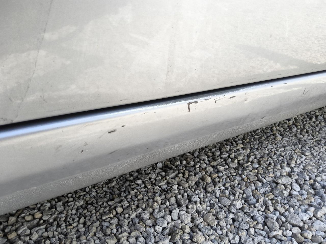 2013 Hyundai Elantra Gt Base Серебряный vin: KMHD35LE7DU152669 Damage: Right Rocker Panel, Multiple Dents/Paint Damage, 2