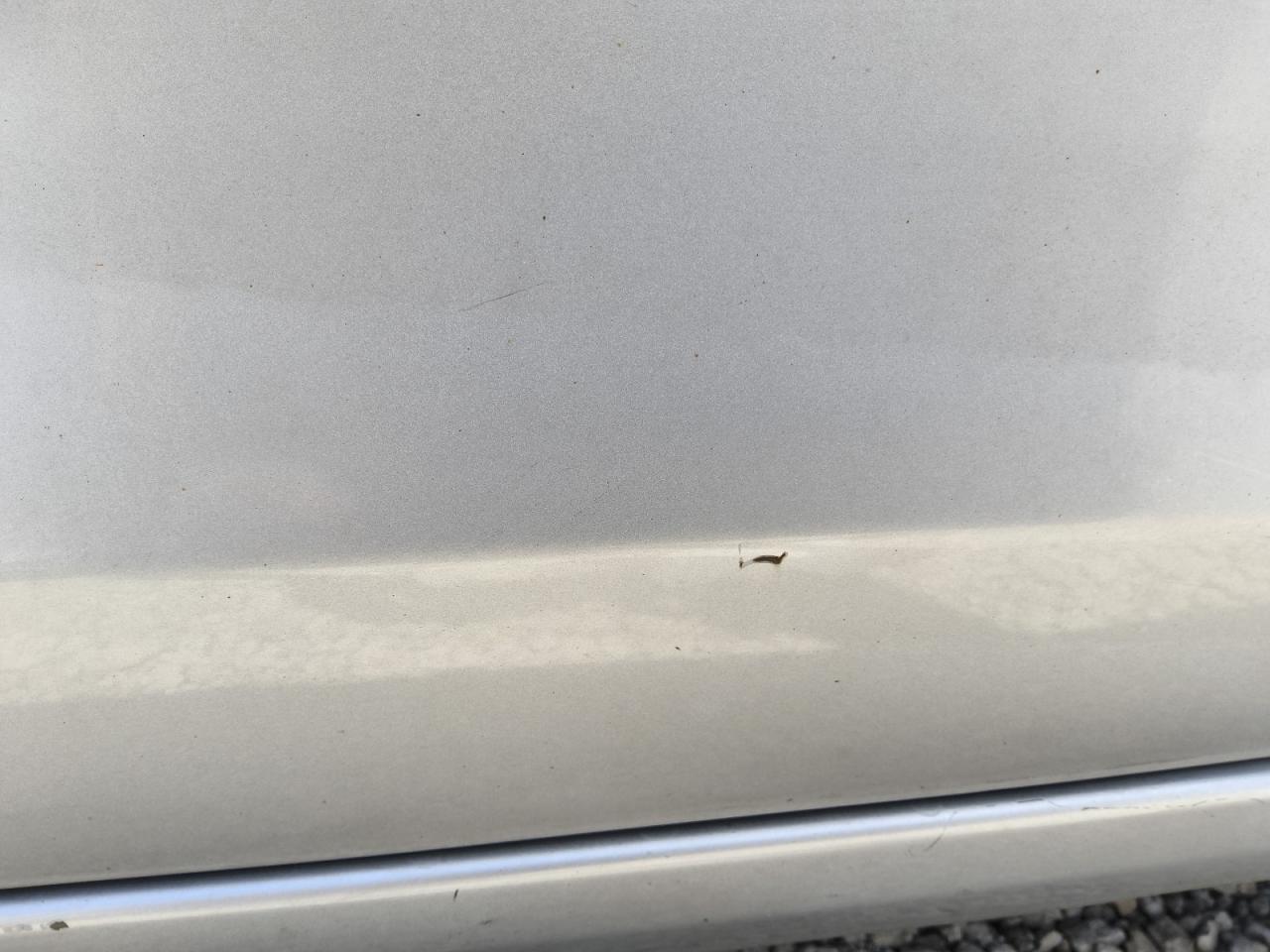2013 Hyundai Elantra Gt Base Серебряный vin: KMHD35LE7DU152669 Damage: Right Front Door, Heavy Scratch, 1/2 To 1 Inch