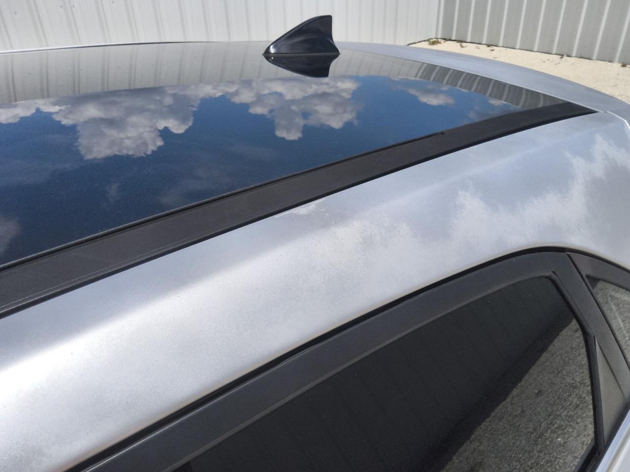 2013 Hyundai Elantra Gt Base Серебряный vin: KMHD35LE7DU152669 Damage: Left Drip Rail, Heavy Scratch, 3 To 4 Inches