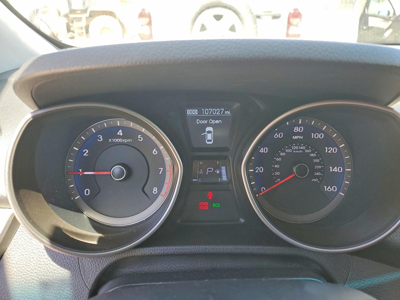 2013 Hyundai Elantra Gt Base Silver vin: KMHD35LE9DU057420