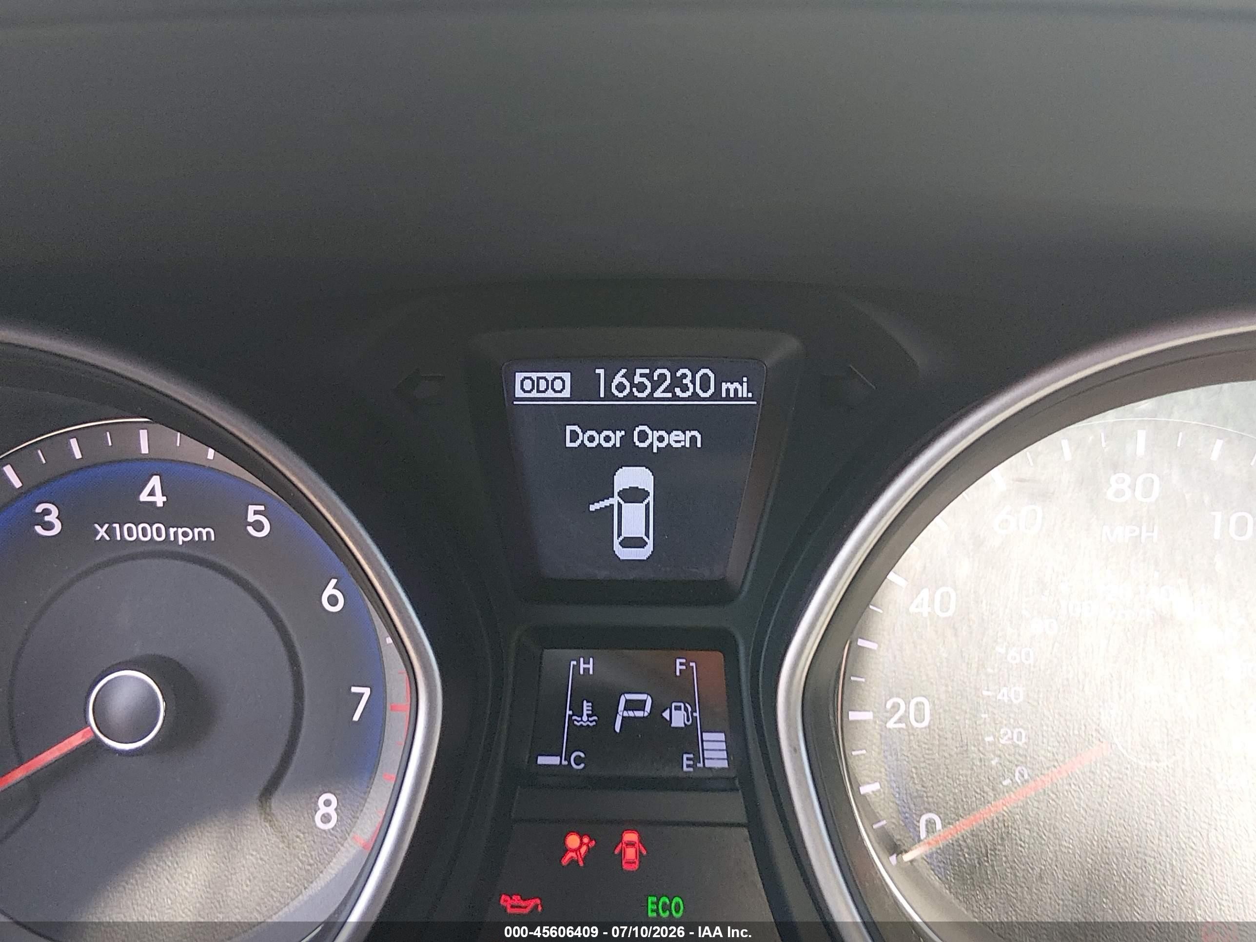 2013 Hyundai Elantra Gt   Silver vin: KMHD35LEXDU019937