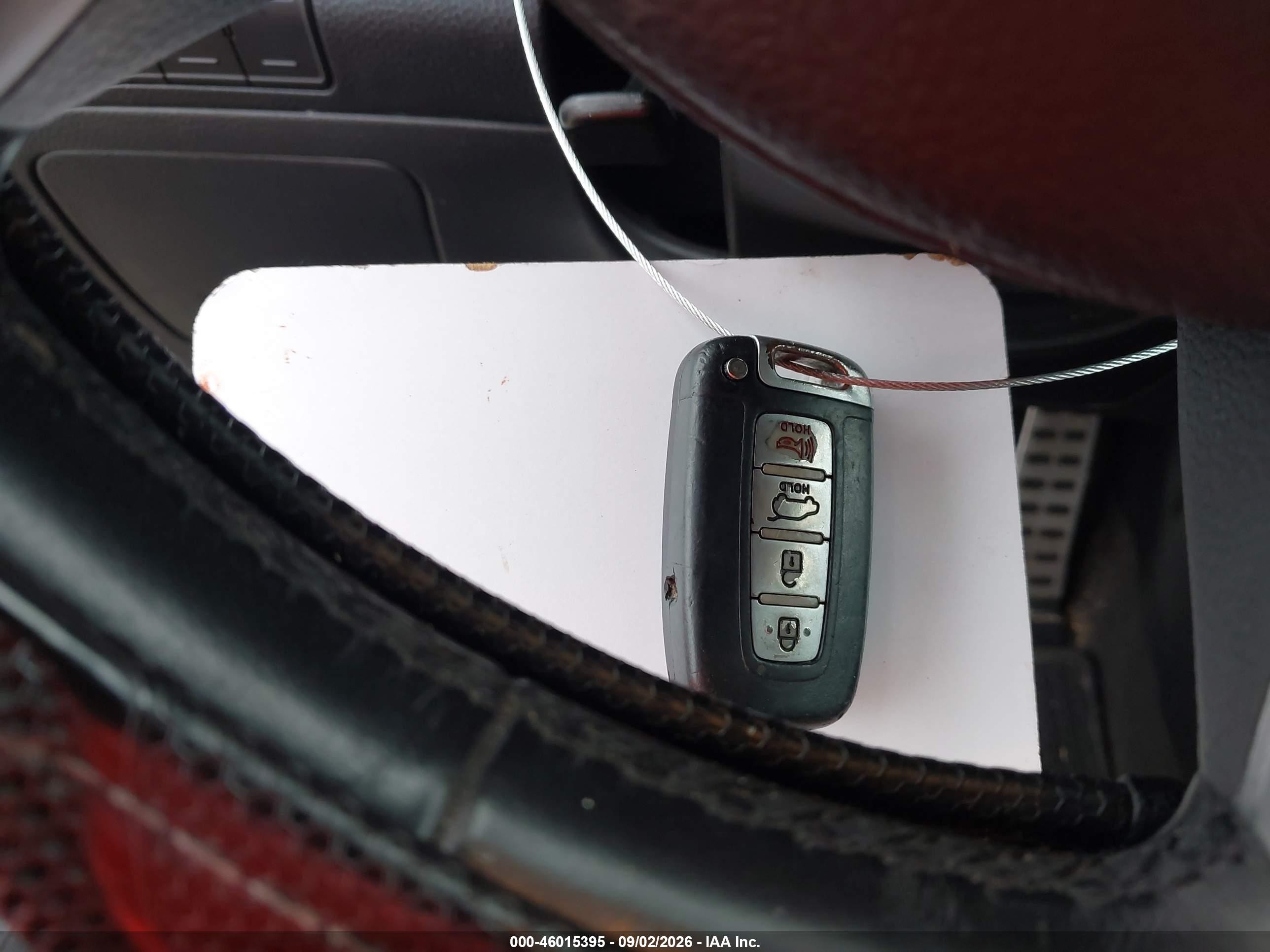 2014 Hyundai Elantra Gt   Черный vin: KMHD35LH1EU196131