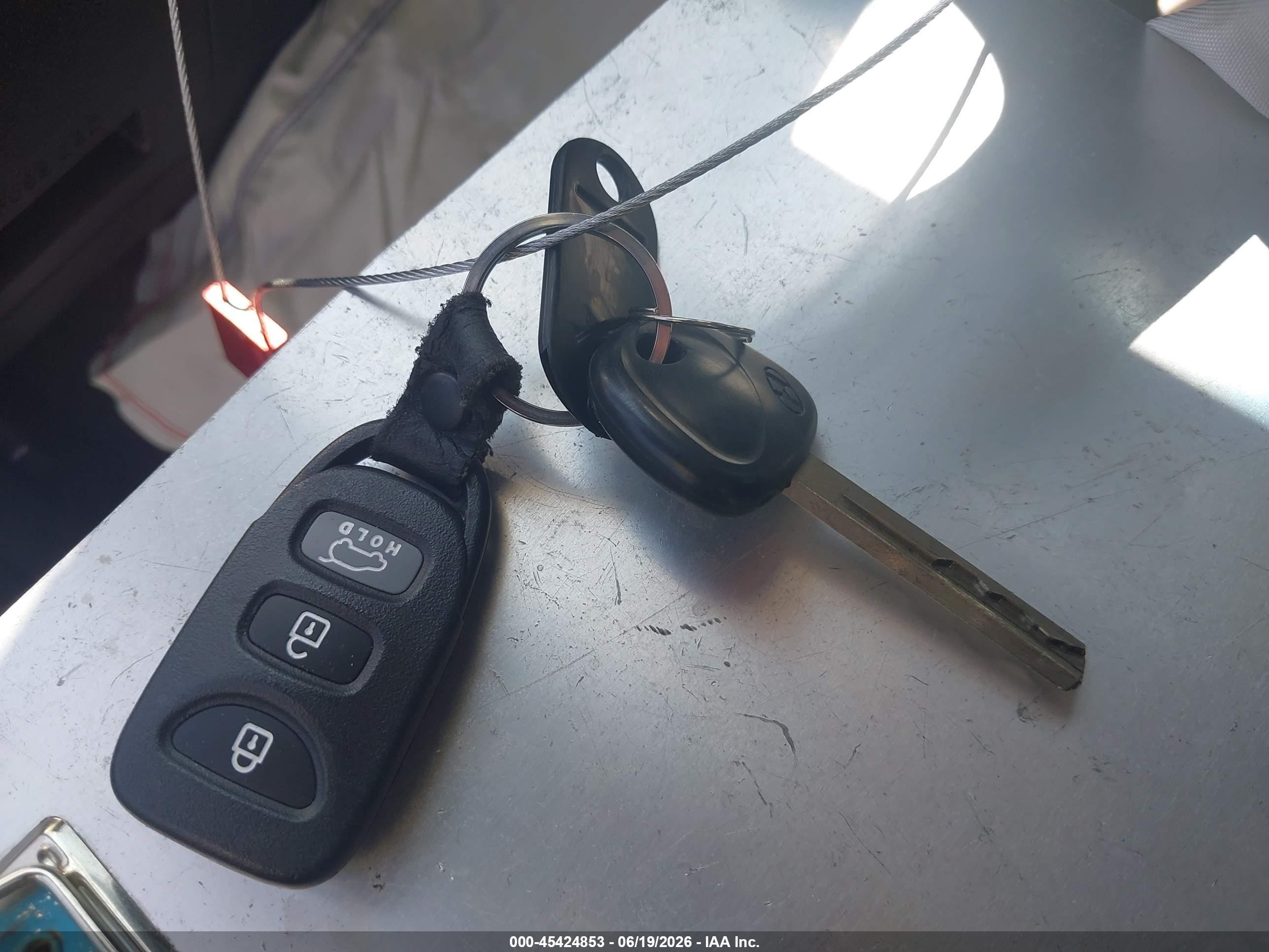 2014 Hyundai Elantra Gt   Gray vin: KMHD35LH3EU211793
