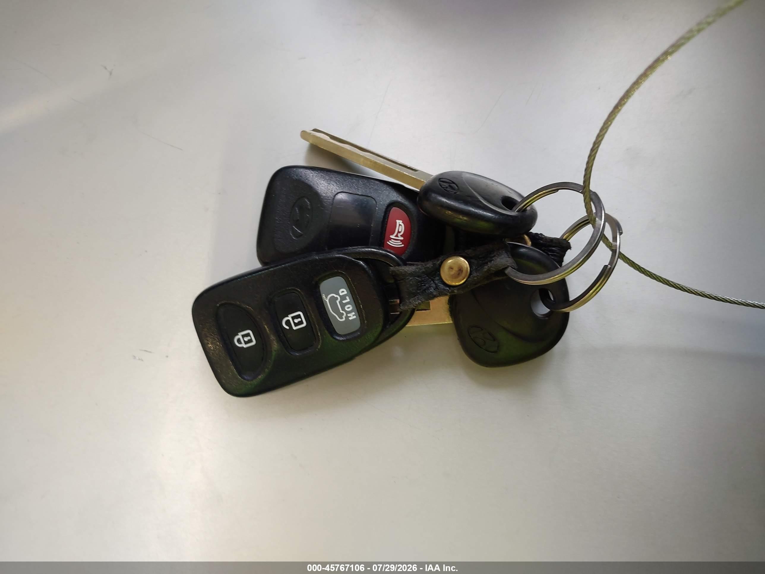 2014 Hyundai Elantra Gt   Gray vin: KMHD35LH3EU216184