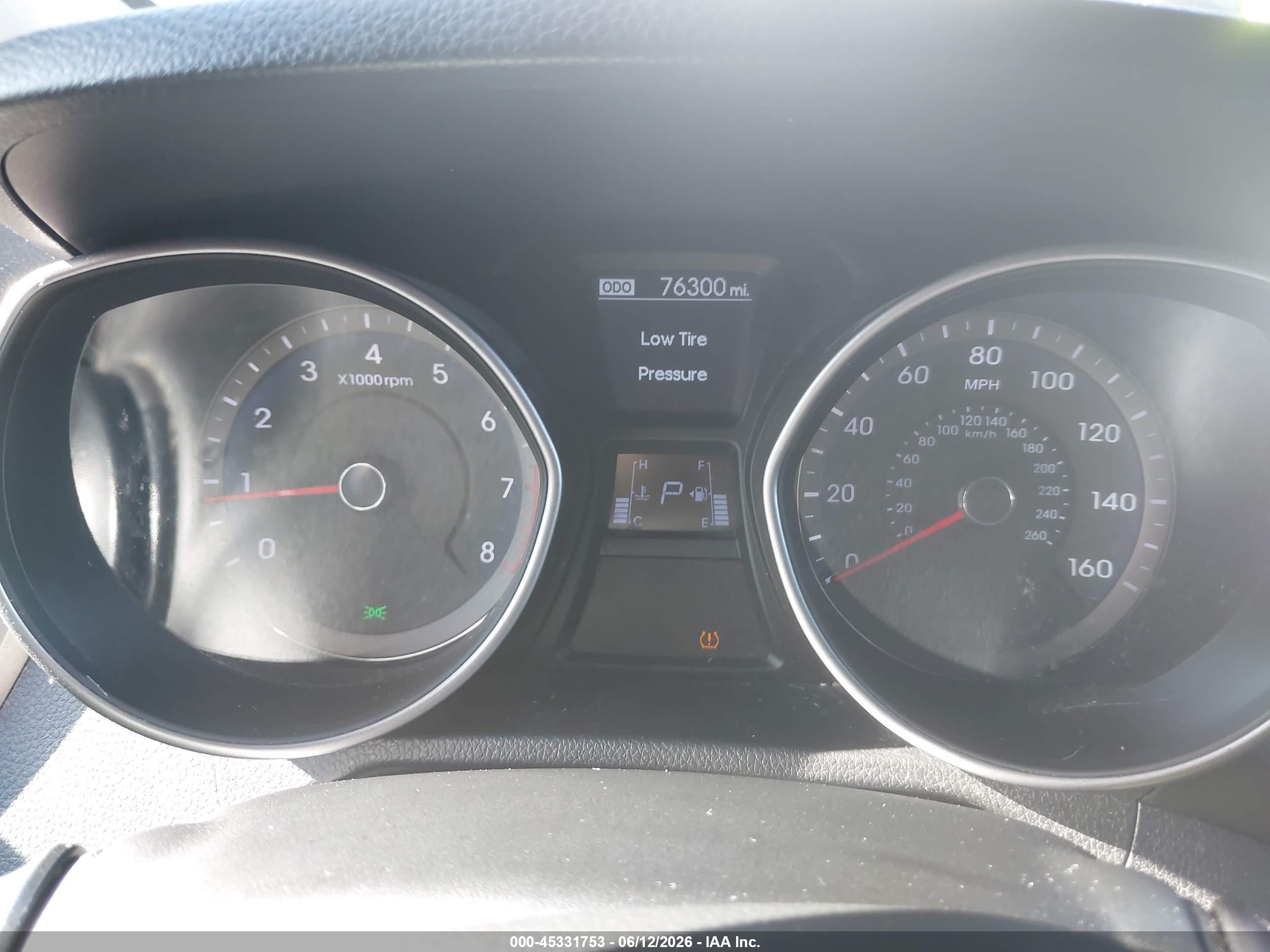 2015 Hyundai Elantra Gt   Silver vin: KMHD35LH3FU242429