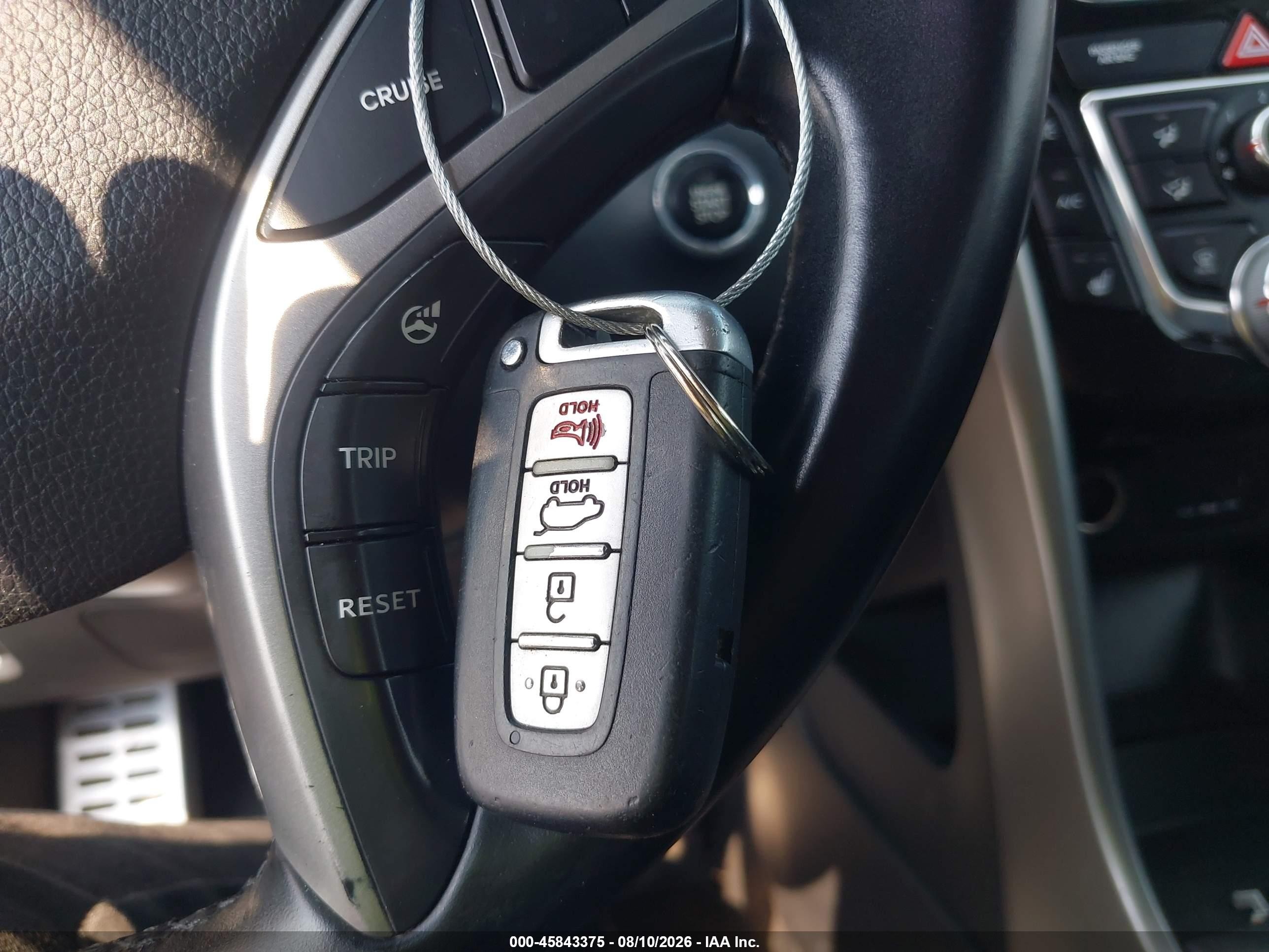 2014 Hyundai Elantra Gt   Silver vin: KMHD35LH4EU216307