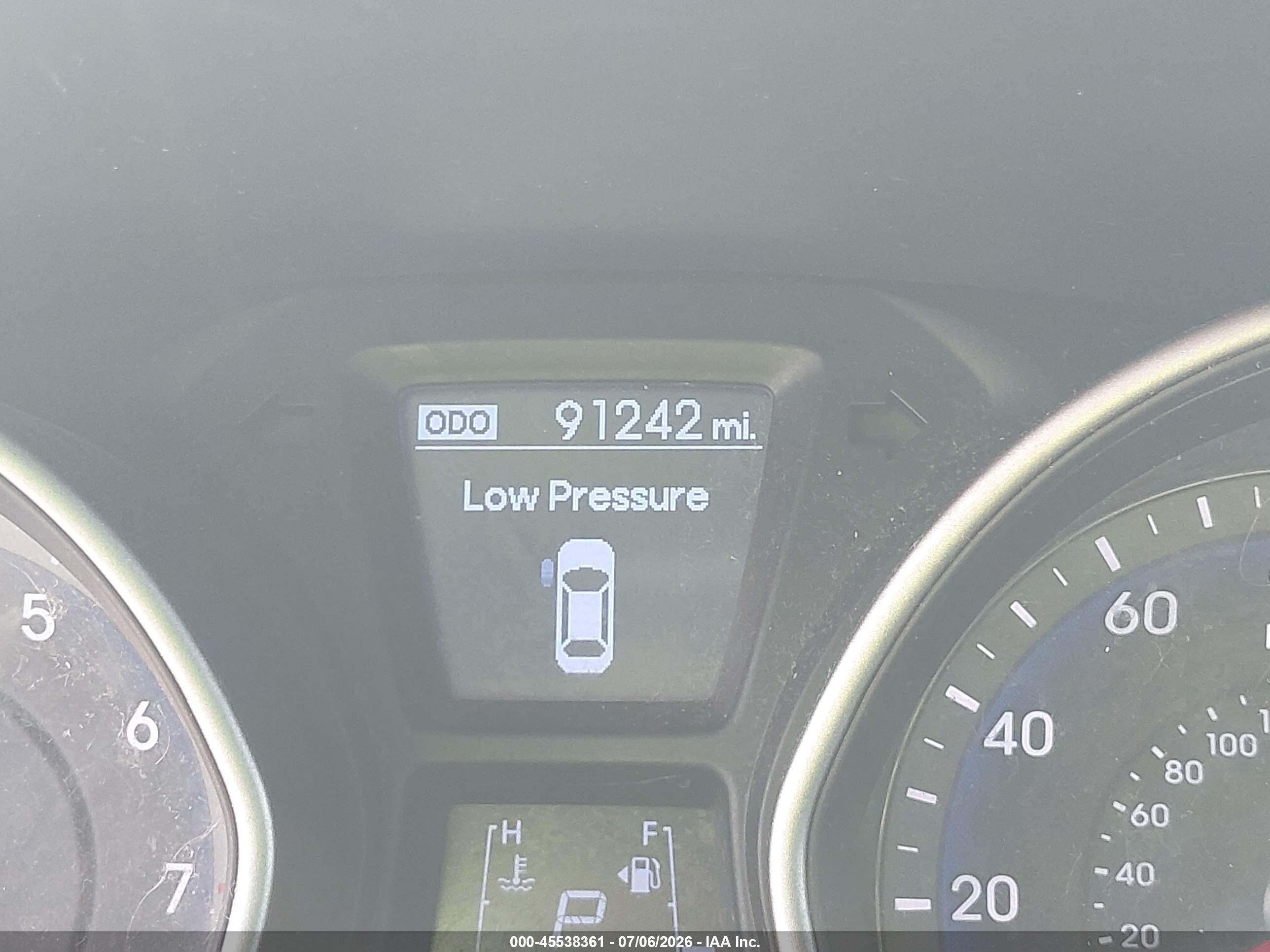 2016 Hyundai Elantra Gt White vin: KMHD35LH4GU323621