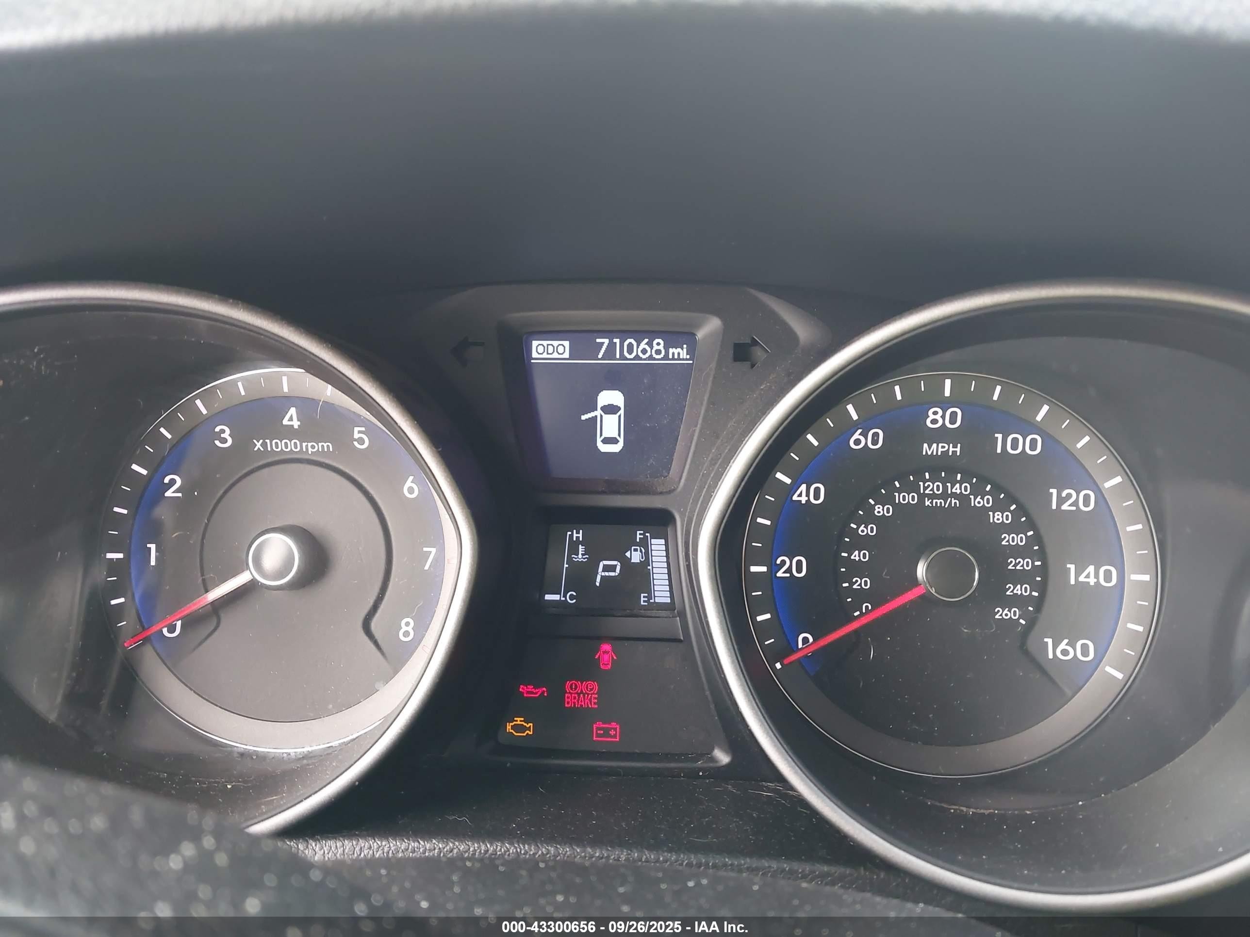 2017 Hyundai Elantra Gt   Черный vin: KMHD35LH6HU359019