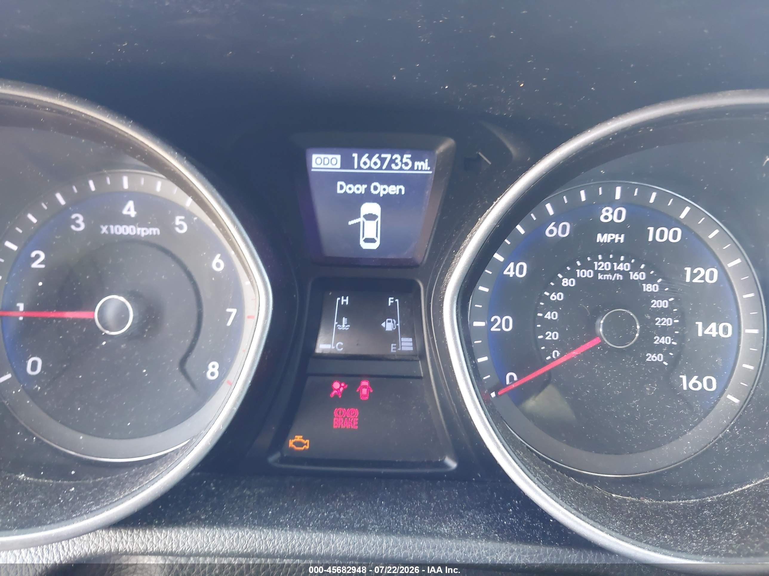 2014 Hyundai Elantra Gt   Black vin: KMHD35LH7EU199423