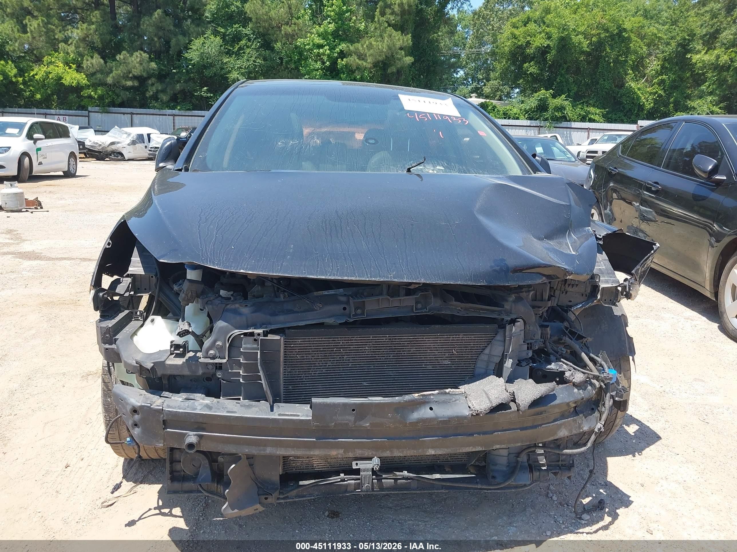 2014 Hyundai Elantra Gt   Черный vin: KMHD35LH8EU192917