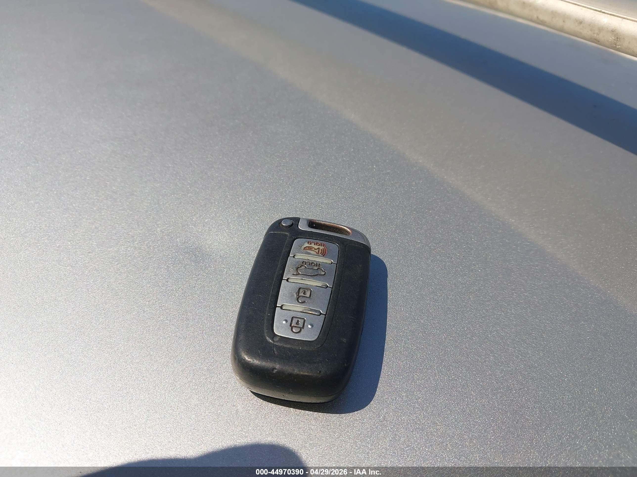 2014 Hyundai Elantra Gt   Silver vin: KMHD35LH8EU199947