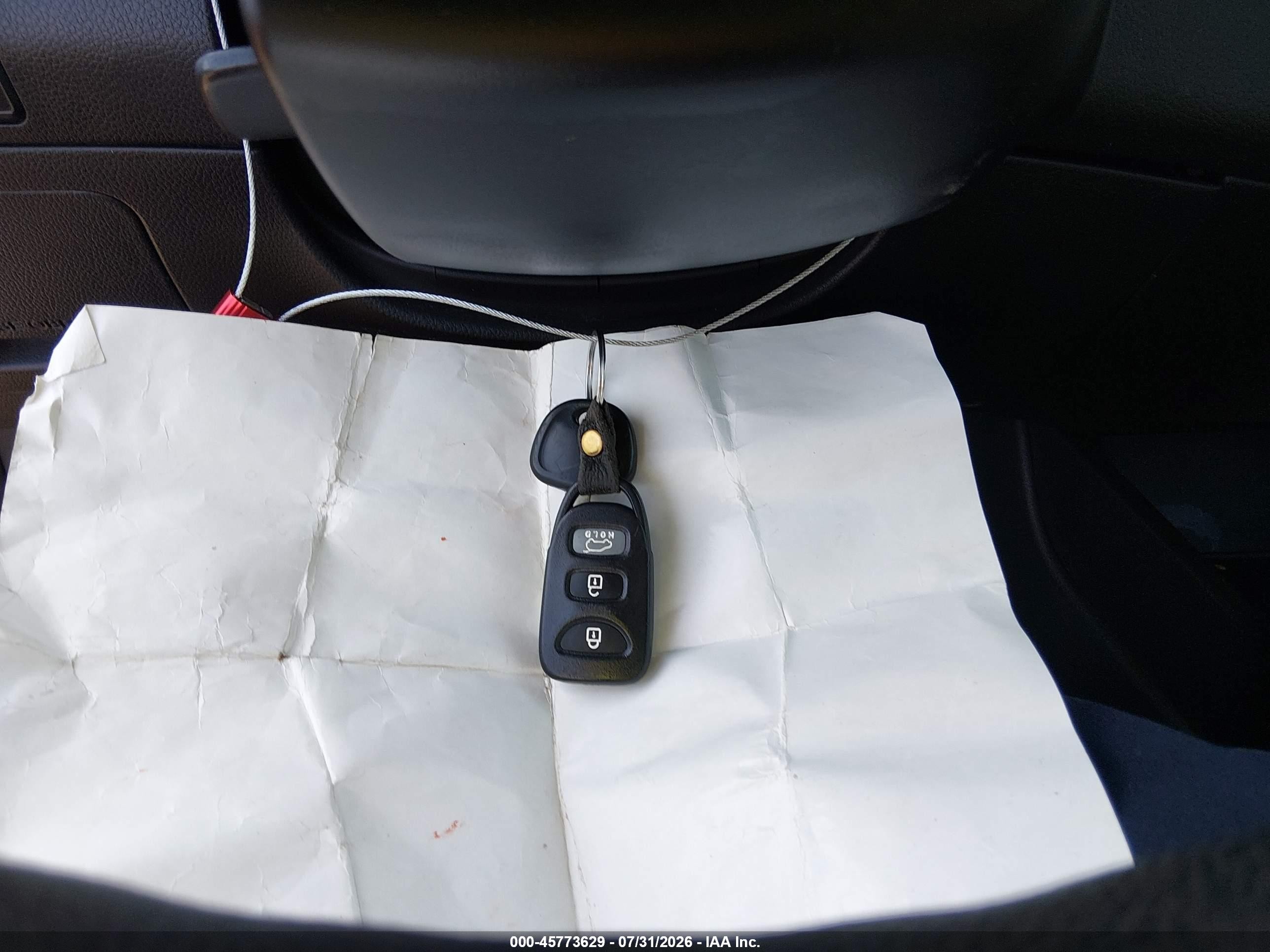 2015 Hyundai Elantra Gt   Красный vin: KMHD35LH9FU235288