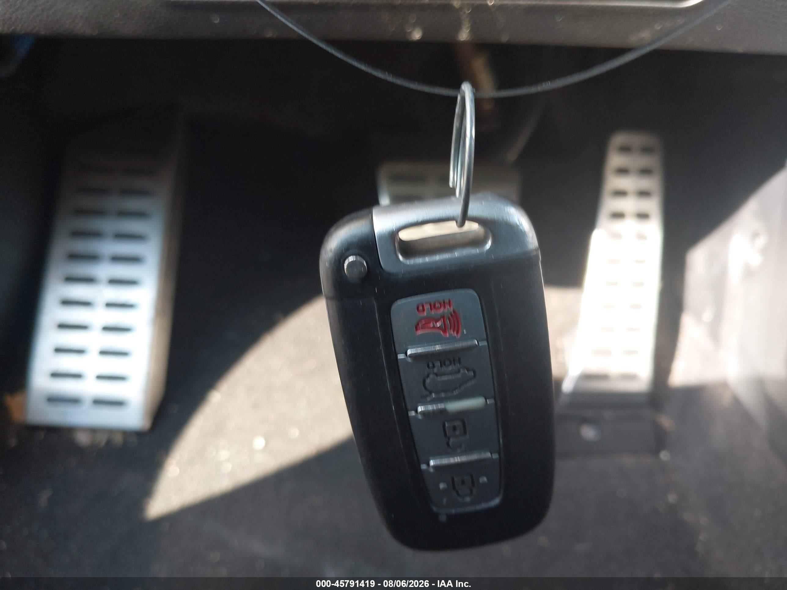 2014 Hyundai Elantra Gt   Gray vin: KMHD35LHXEU164441