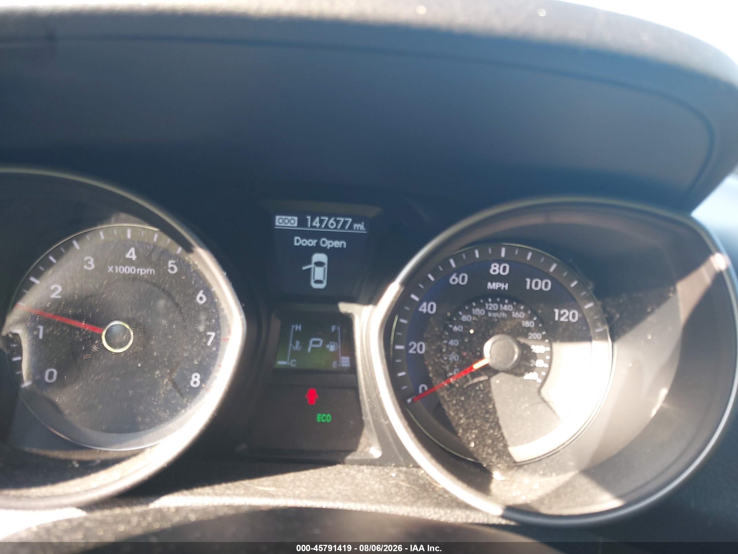 2014 Hyundai Elantra Gt   Gray vin: KMHD35LHXEU164441