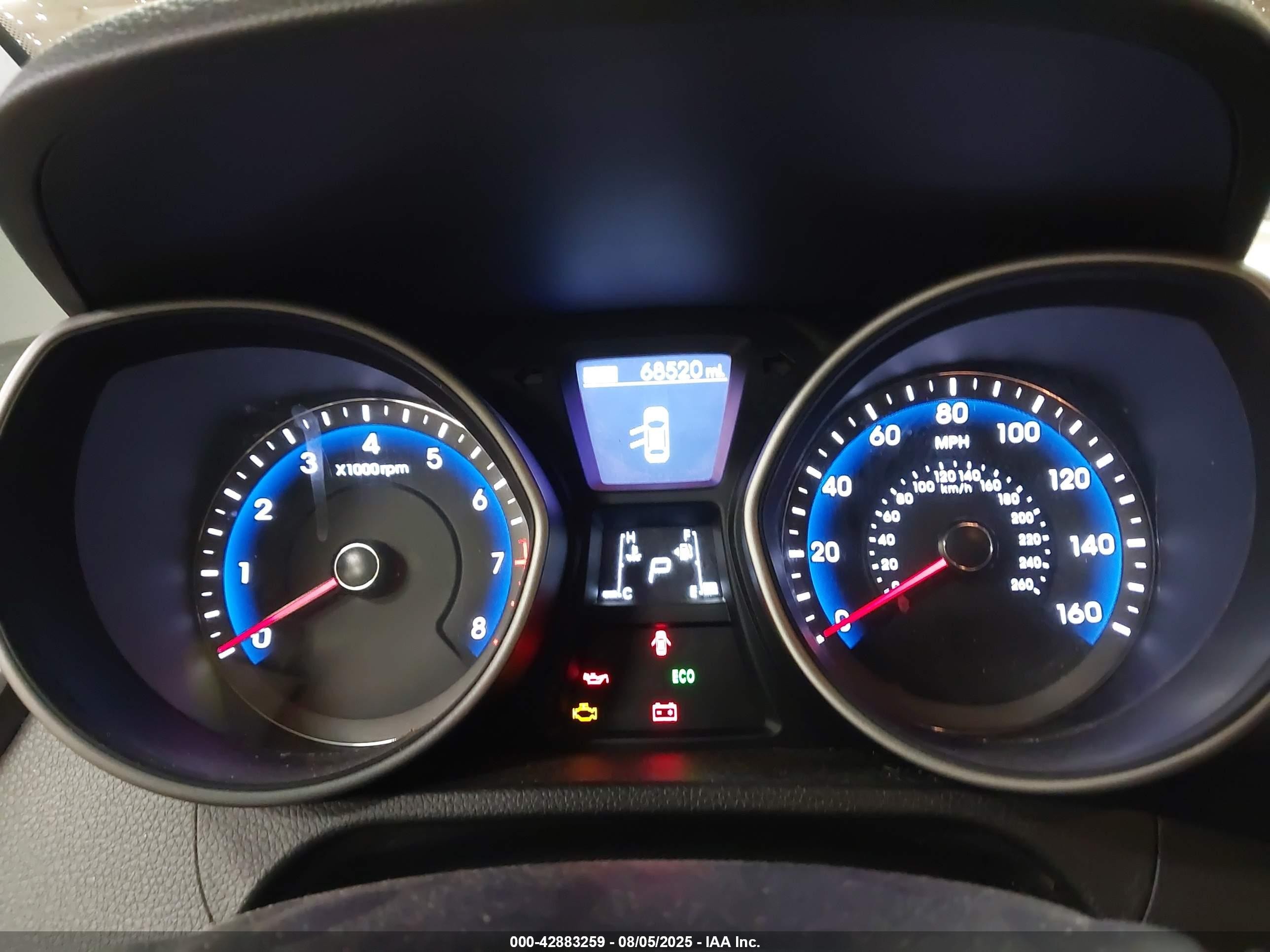 2017 Hyundai Elantra Gt   Серебряный vin: KMHD35LHXHU359864