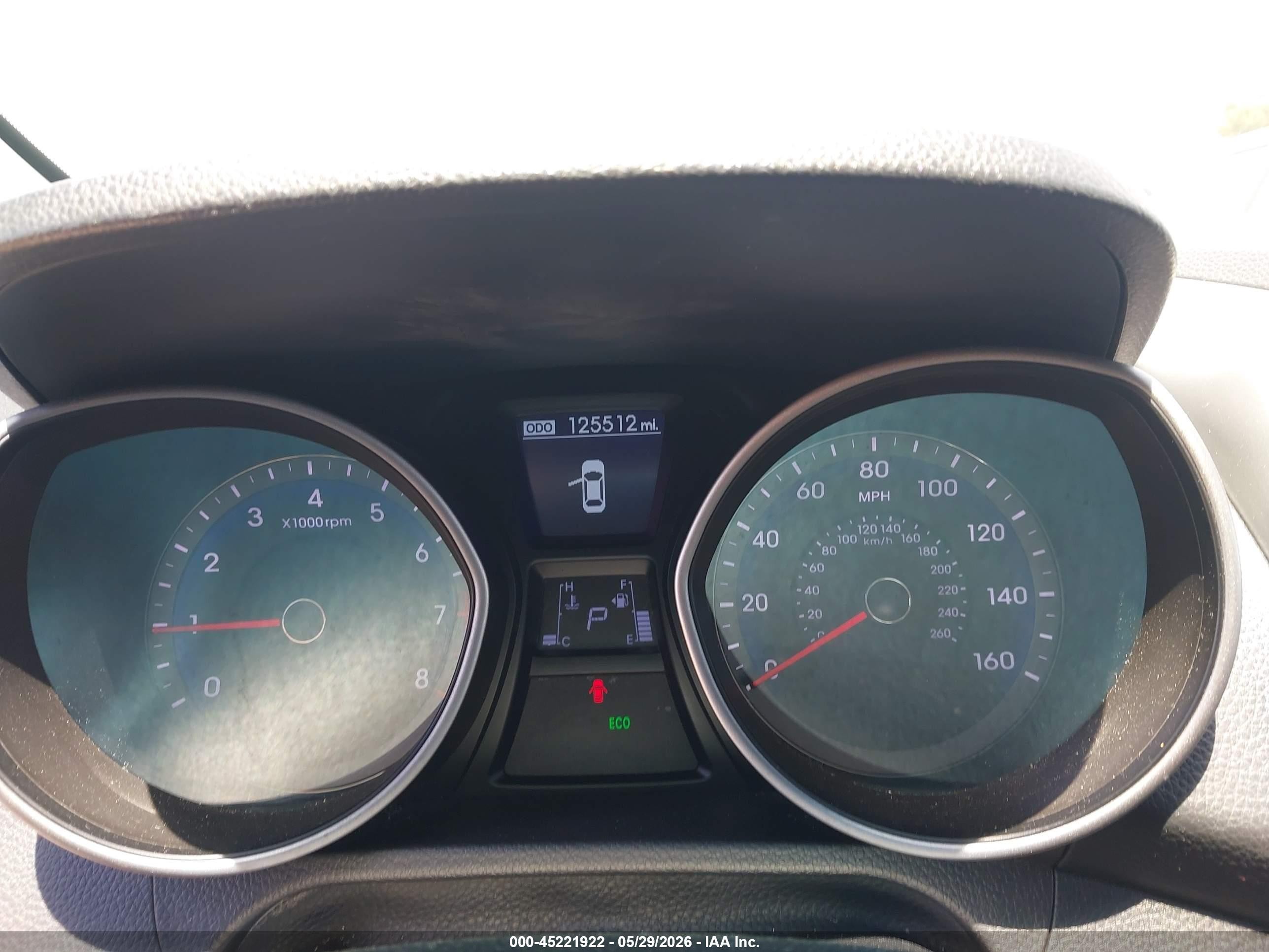 2017 Hyundai Elantra Gt   Синий vin: KMHD35LHXHU361730