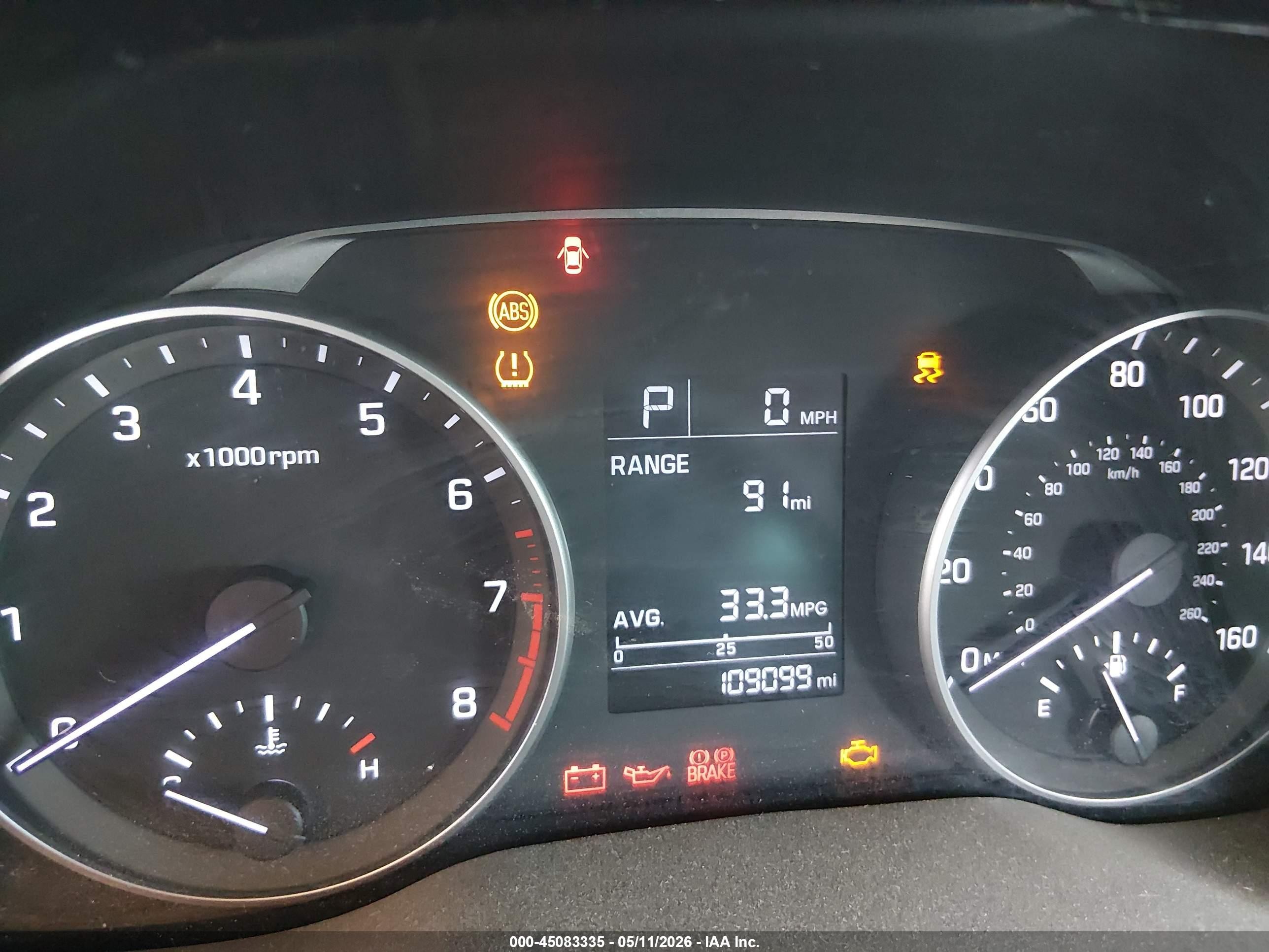 2017 Hyundai Elantra Se Black vin: KMHD74LF0HU182979