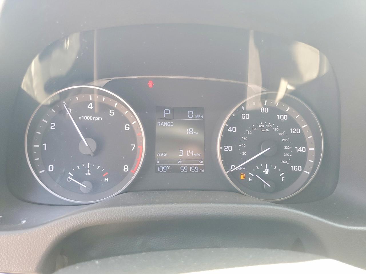 2017 Hyundai Elantra Se Silver vin: KMHD74LF3HU376549