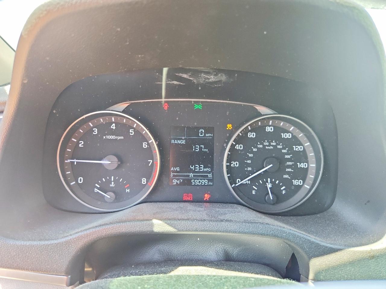 2018 Hyundai Elantra Se Black vin: KMHD74LF3JU452244