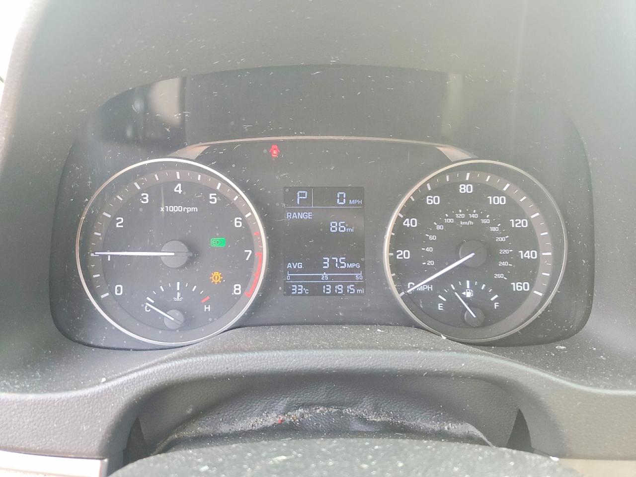 2017 Hyundai Elantra Se Бежевый vin: KMHD74LF4HU380156