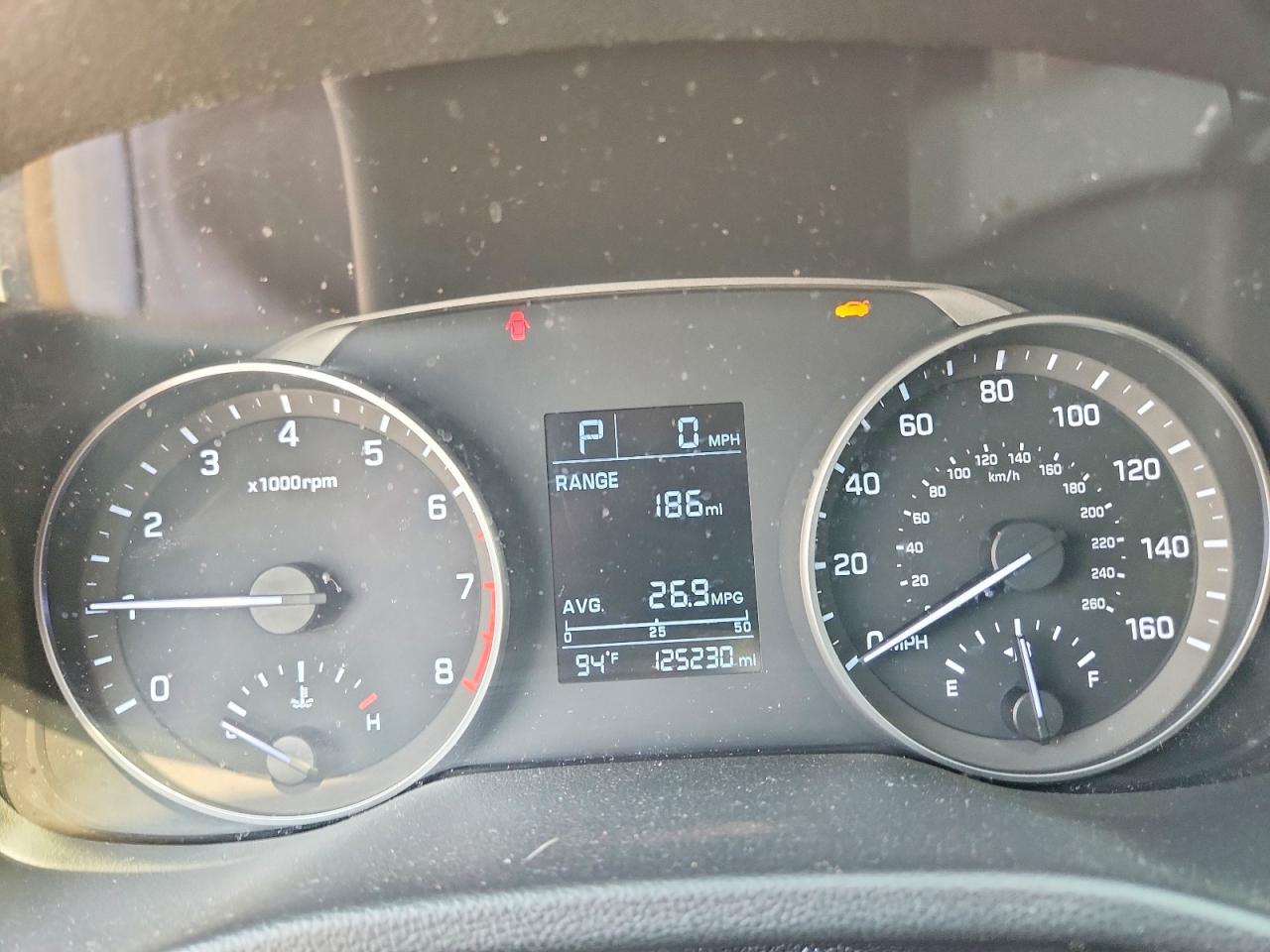 2017 Hyundai Elantra Se Silver vin: KMHD74LF4HU423605