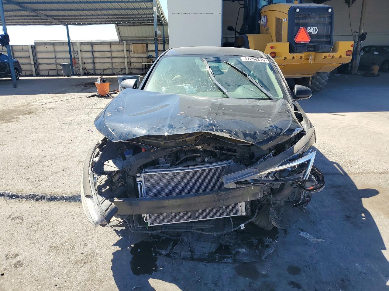 2019 Hyundai Elantra Se Black vin: KMHD74LF4KU888926