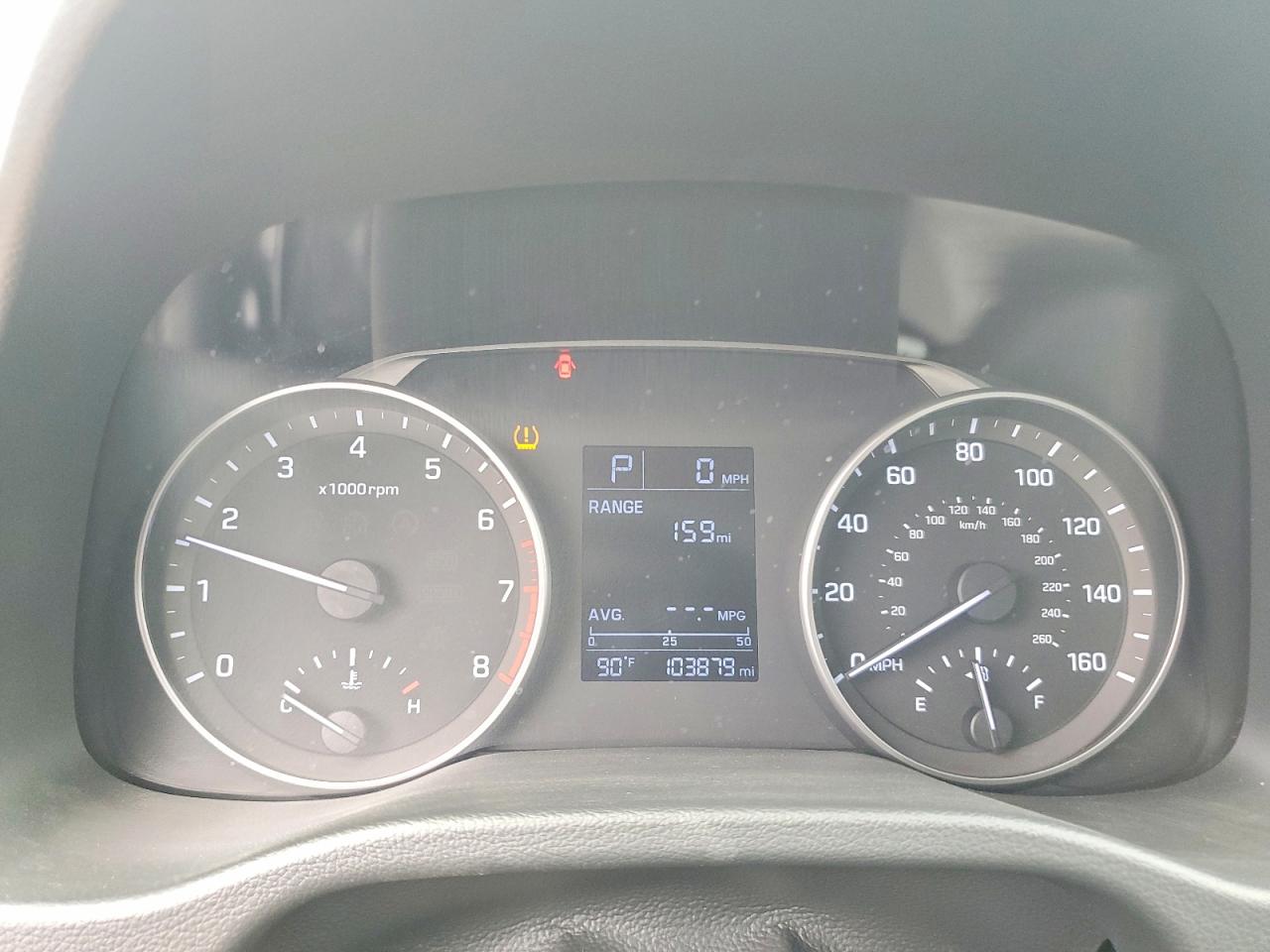 2017 Hyundai Elantra Se Серый vin: KMHD74LF5HU119988