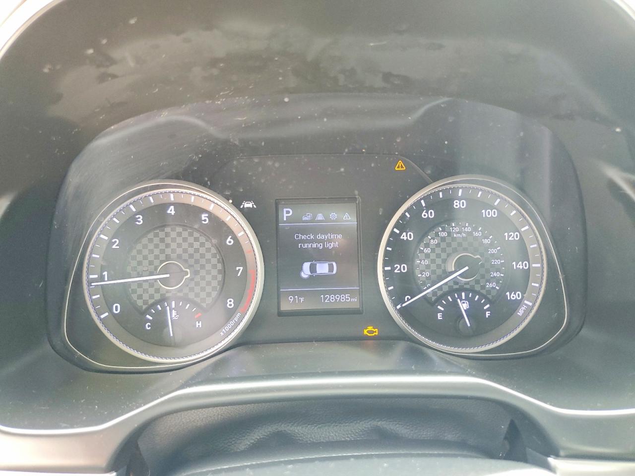 2020 Hyundai Elantra Se Gray vin: KMHD74LF6LU915366