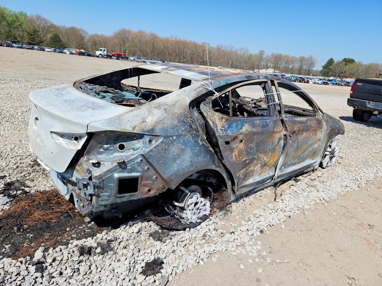 2019 Hyundai Elantra Value Edition Burn vin: KMHD84LF1KU794449