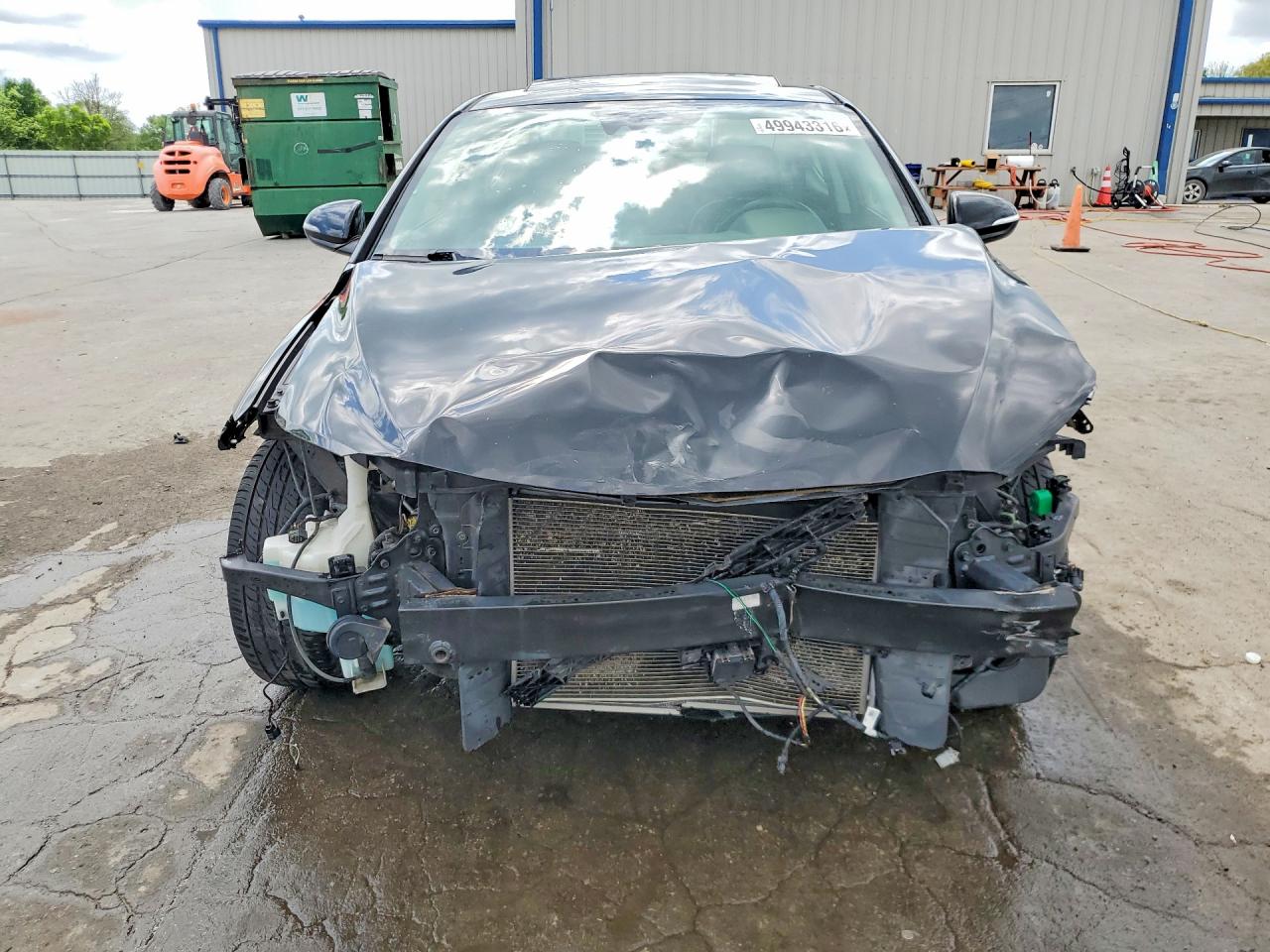 2018 Hyundai Elantra Limited Black vin: KMHD84LF2JU502936
