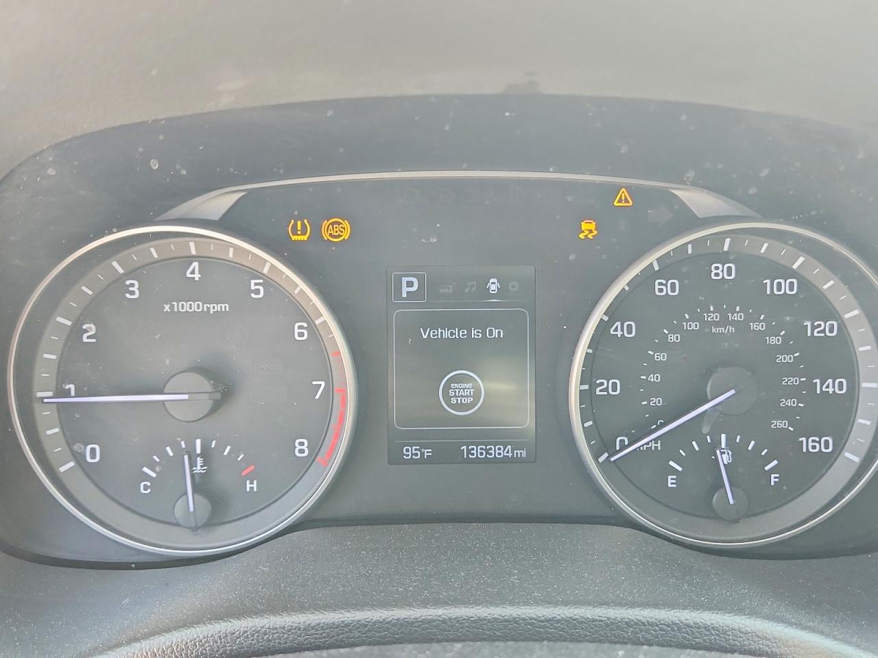 2017 Hyundai Elantra Se Silver vin: KMHD84LF3HU194931